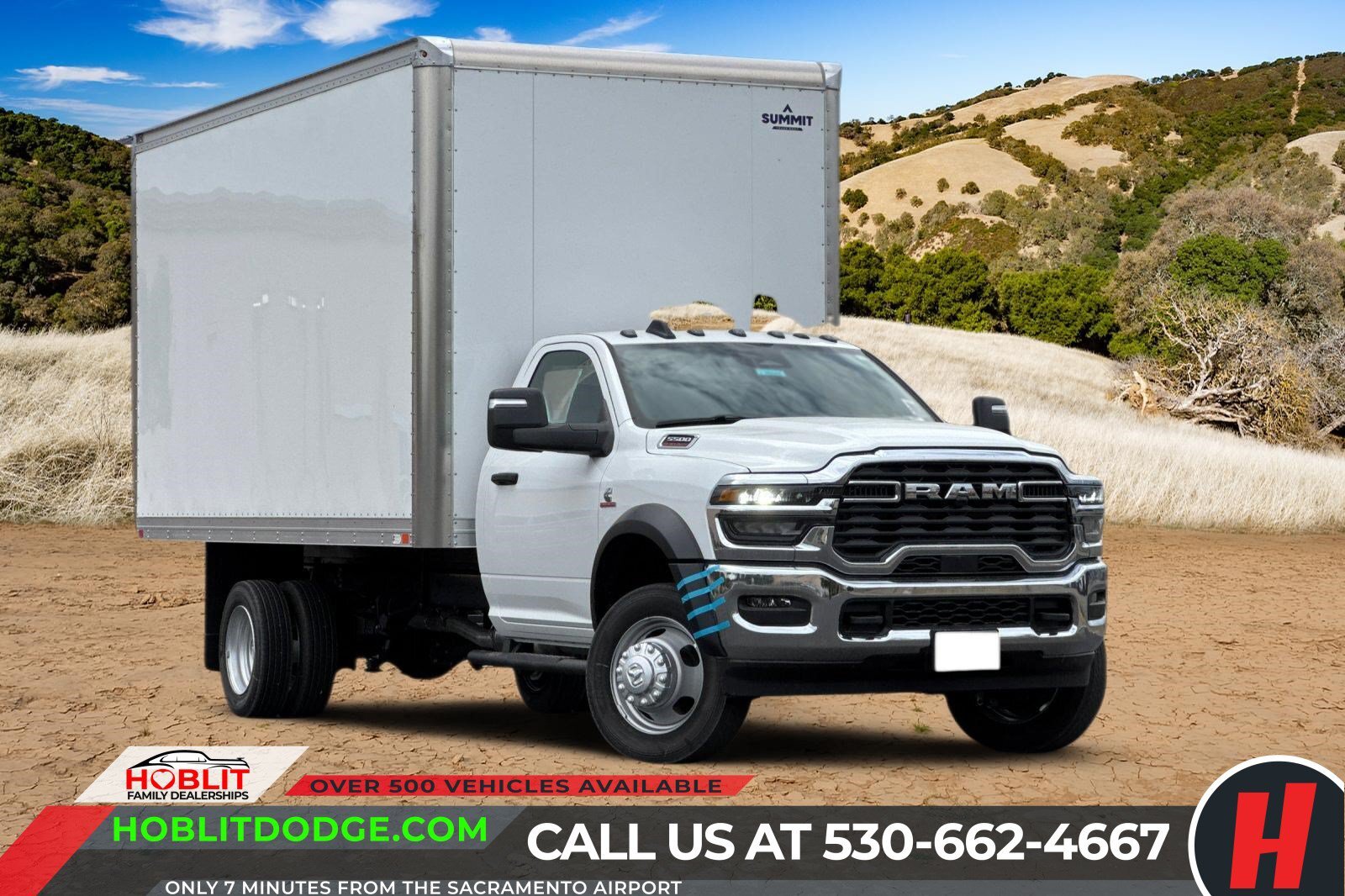 2026 RAM 5500 in Woodland, CA