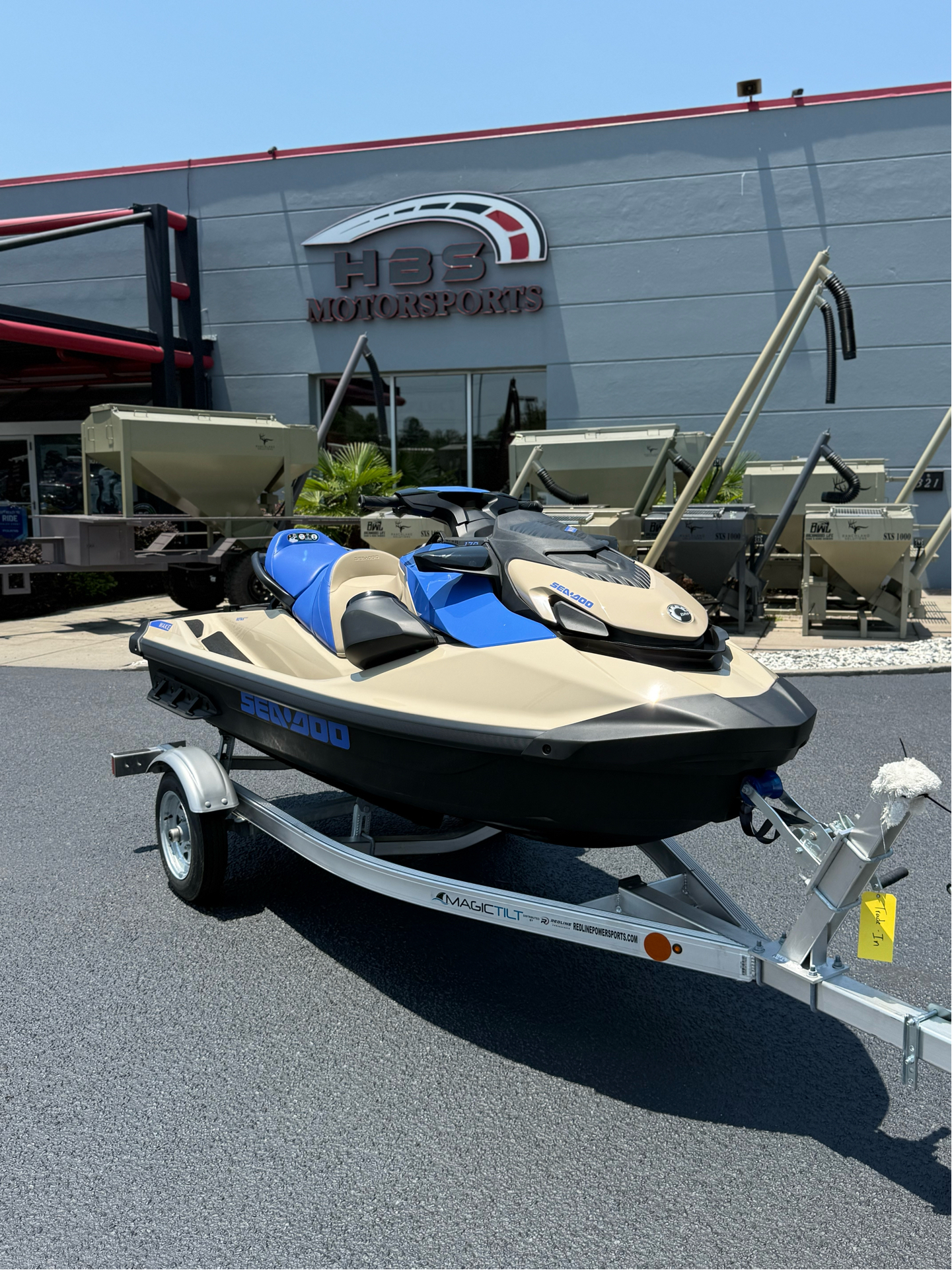 2025 Sea-Doo Wake 170 170 in Florence, SC