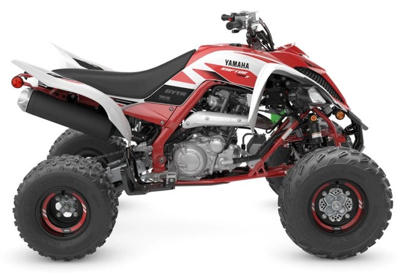 2026 Yamaha Raptor 700R SE Sport ATV