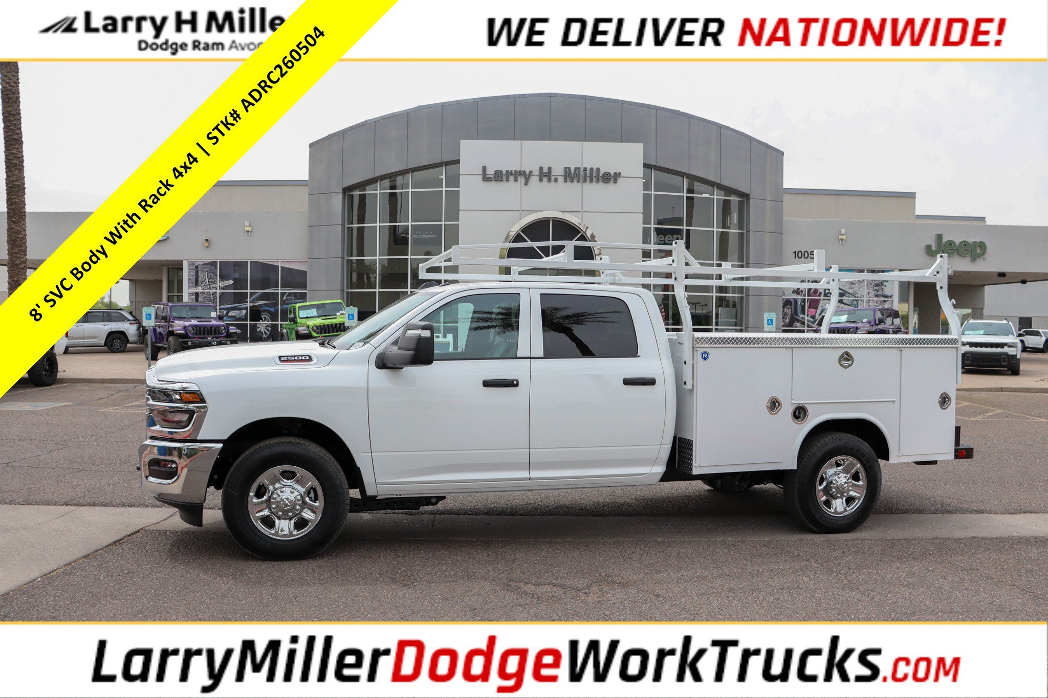 2026 RAM 2500 TRADESMAN in Avondale, AZ