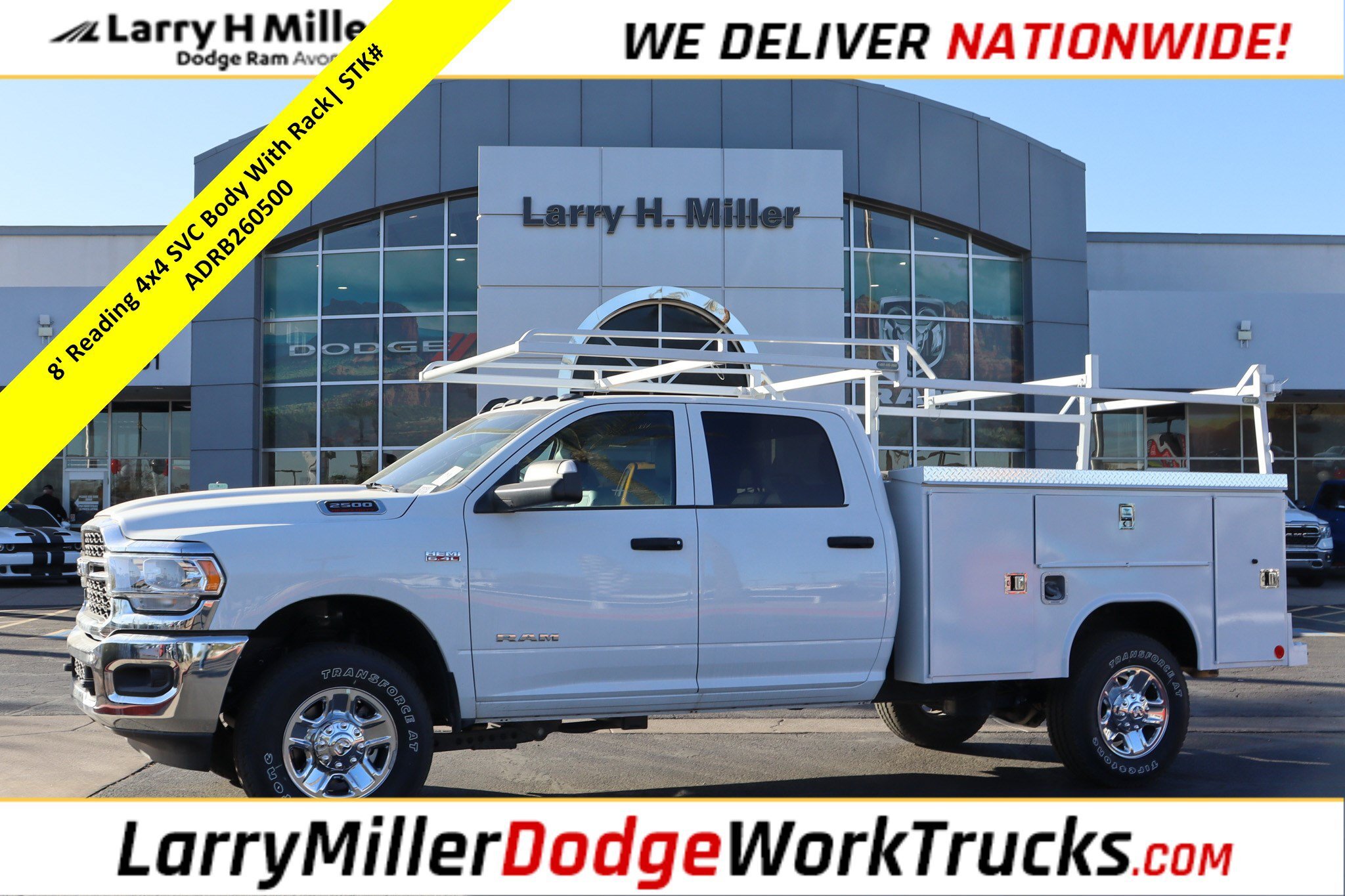 2026 RAM 2500 TRADESMAN in Avondale, AZ