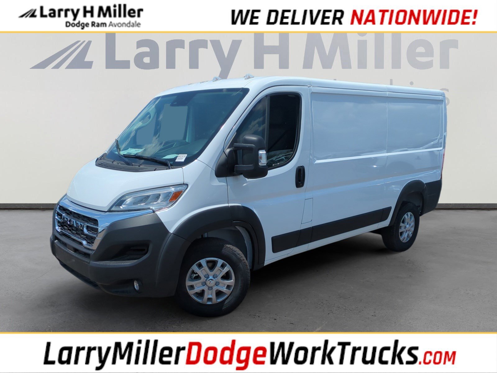 2025 RAM PROMASTER 2500 in Avondale, AZ