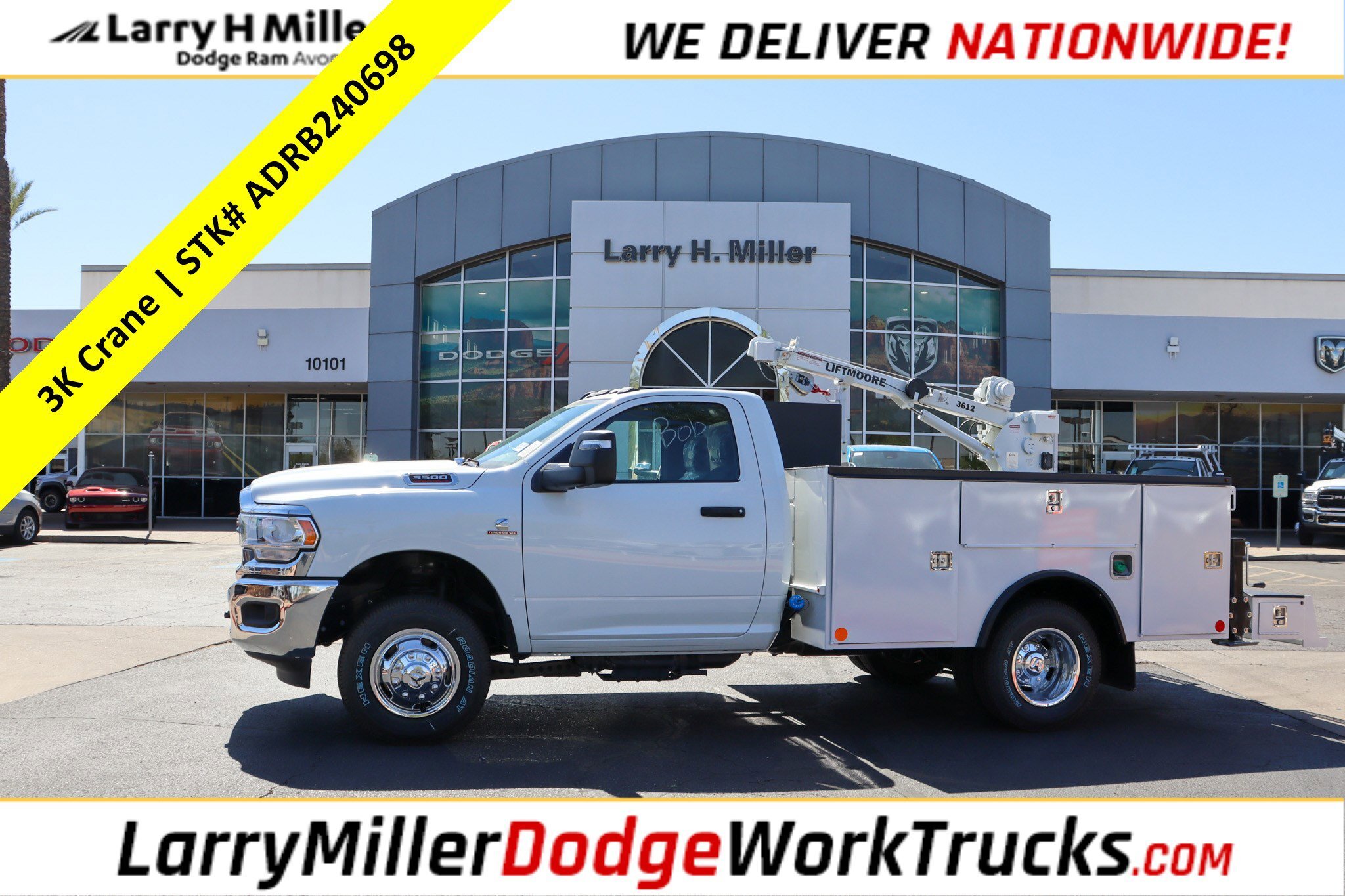 2024 RAM 3500 in Avondale, AZ