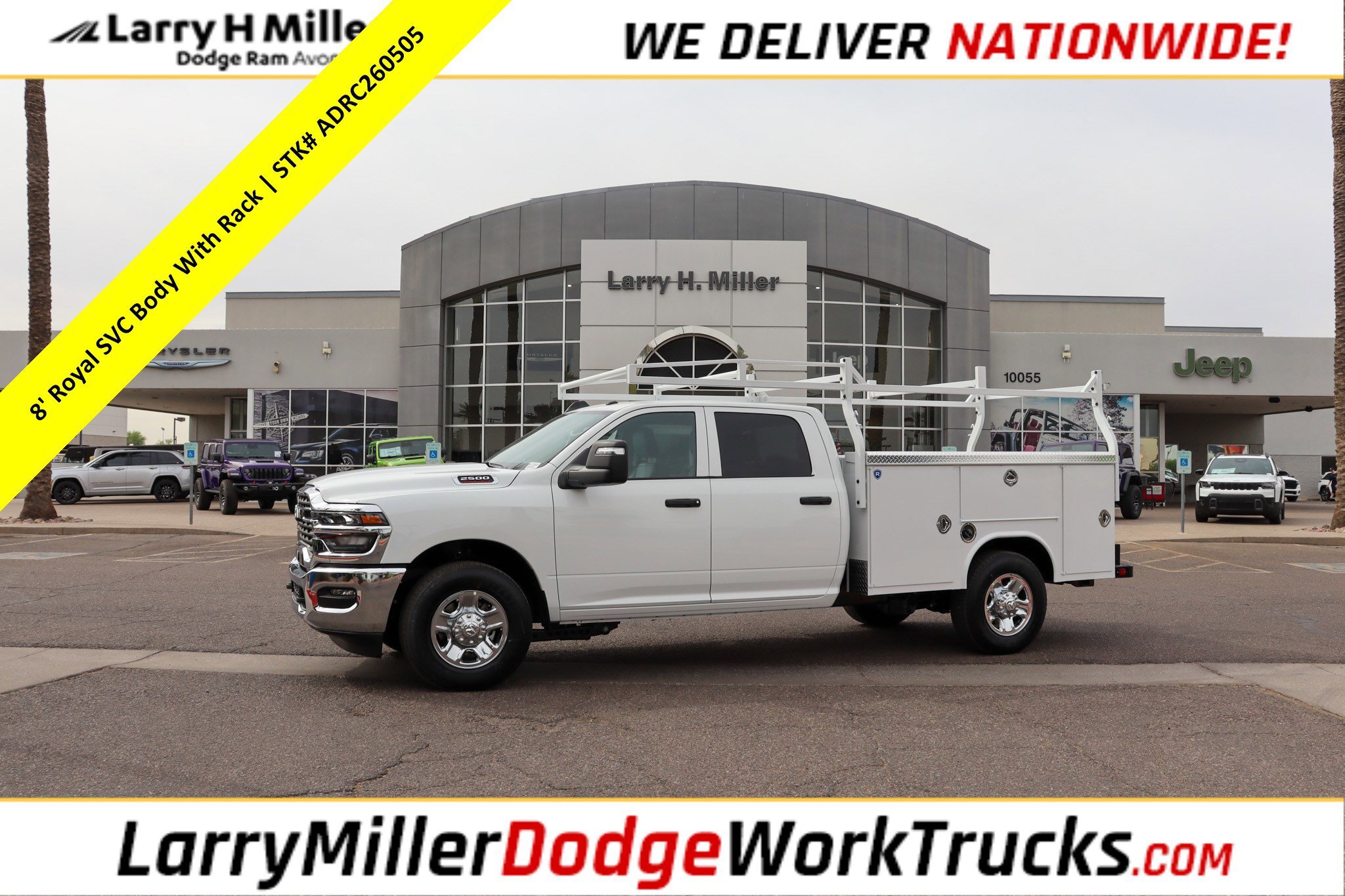 2026 RAM 2500 TRADESMAN in Avondale, AZ