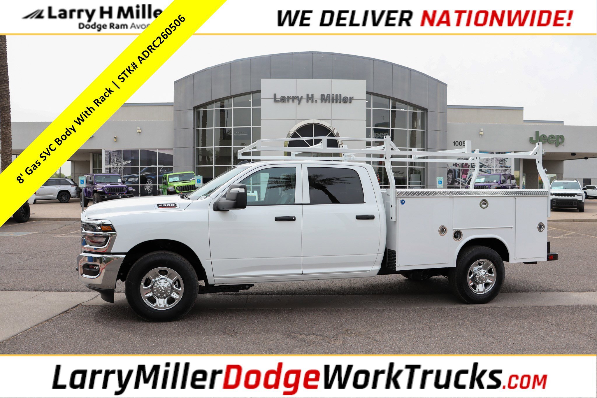 2026 RAM 2500 TRADESMAN in Avondale, AZ