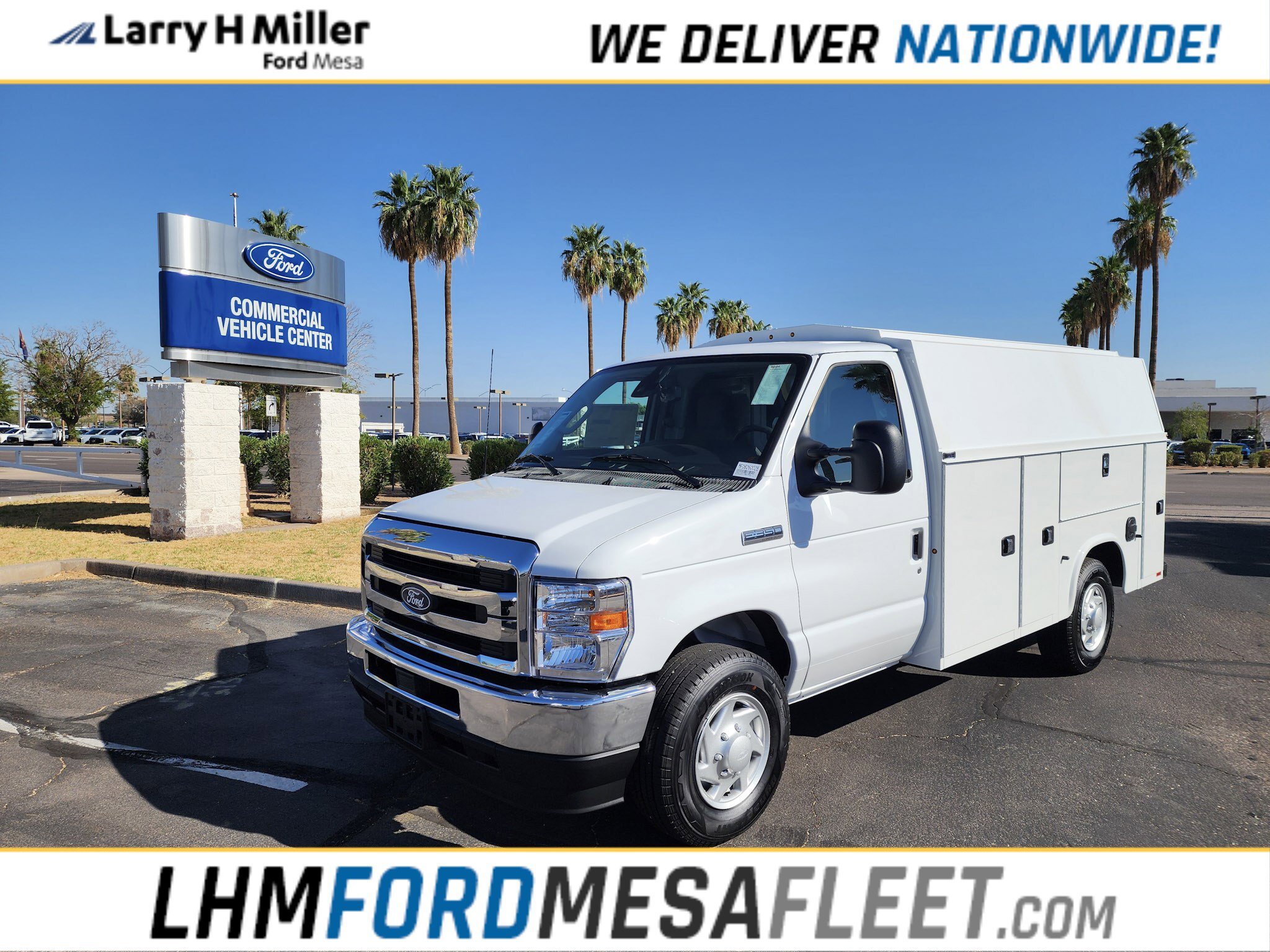 2026 FORD ECONOLINE in Mesa, AZ