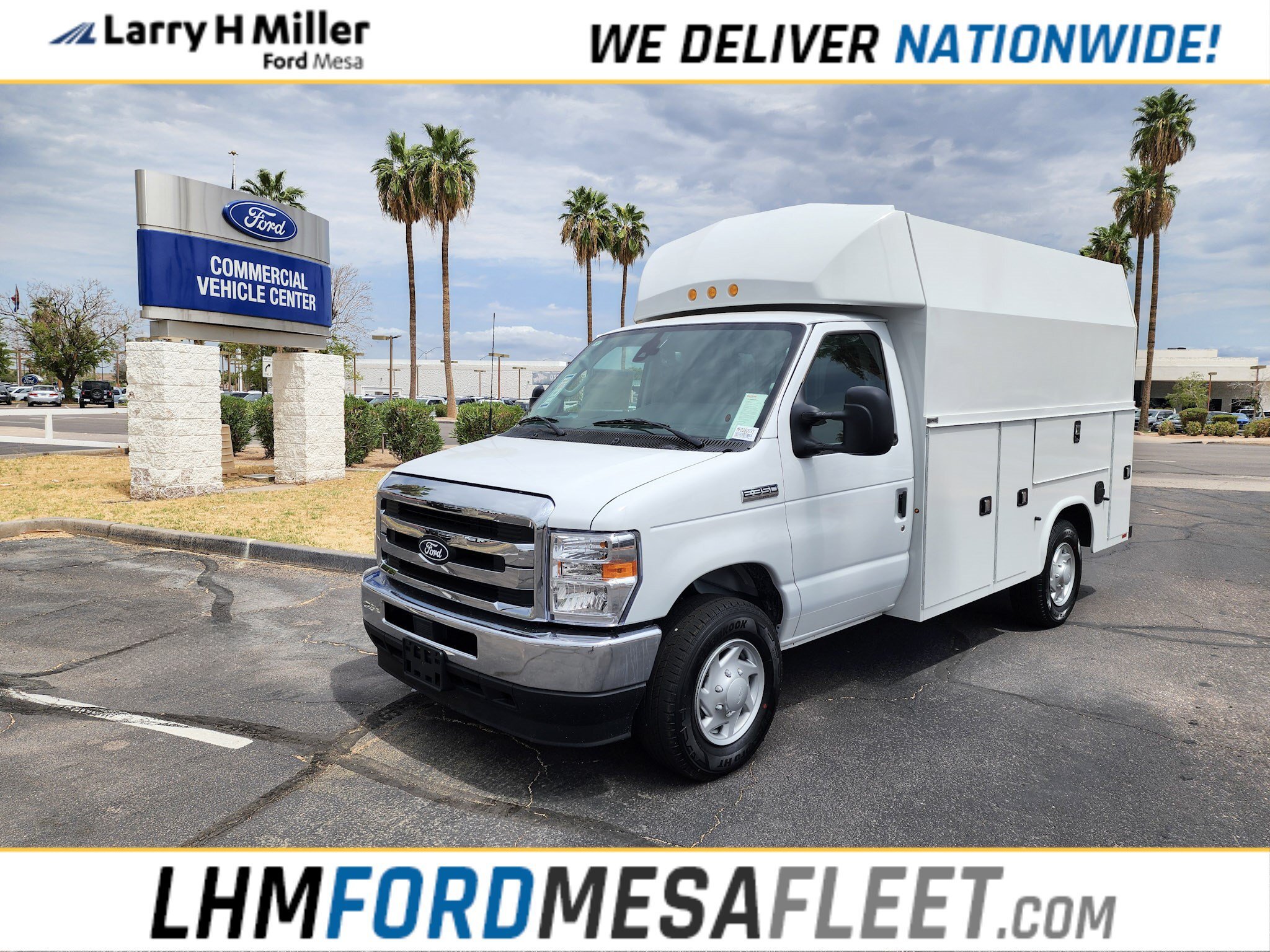 2026 FORD ECONOLINE in Mesa, AZ