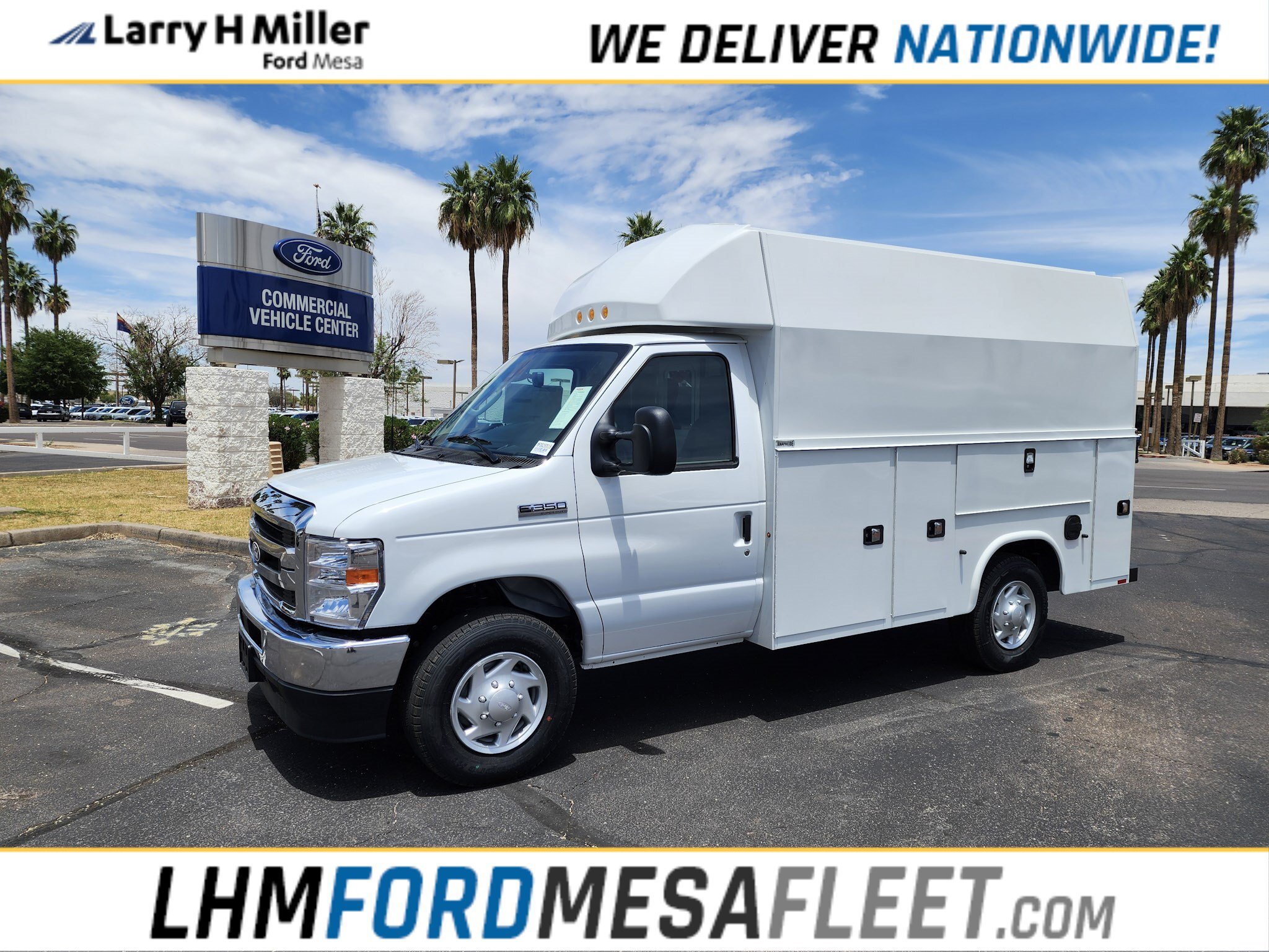 2026 FORD ECONOLINE in Mesa, AZ