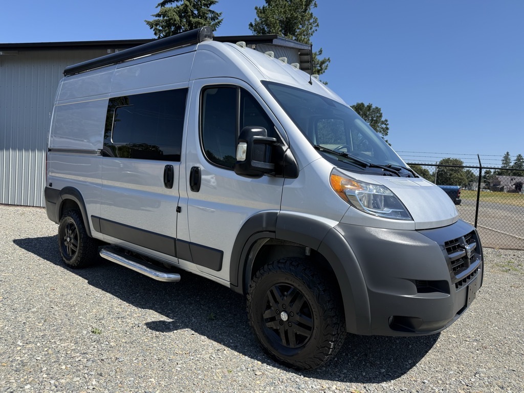 2018 Hymer CARADO AXION RV