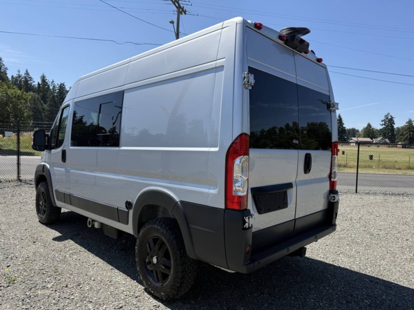 A photo of this 2018 Hymer CARADO AXION