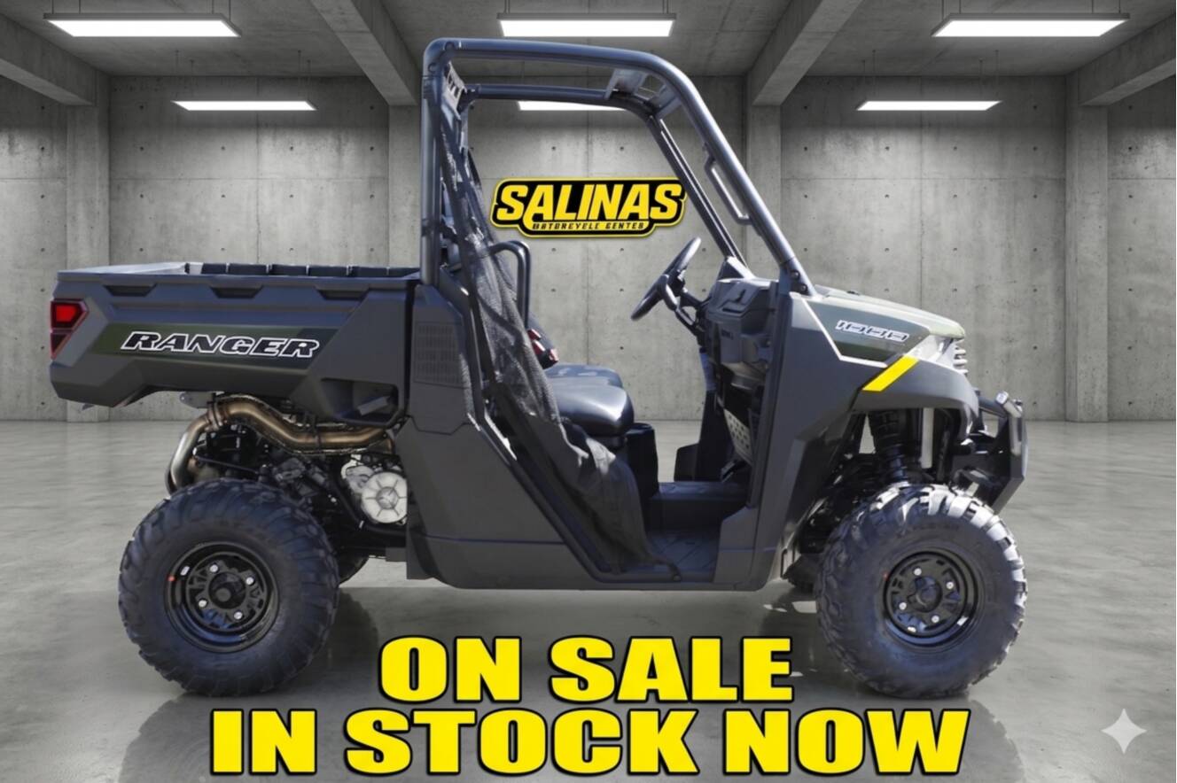 A photo of this 2026 Polaris Ranger 1000 EPS