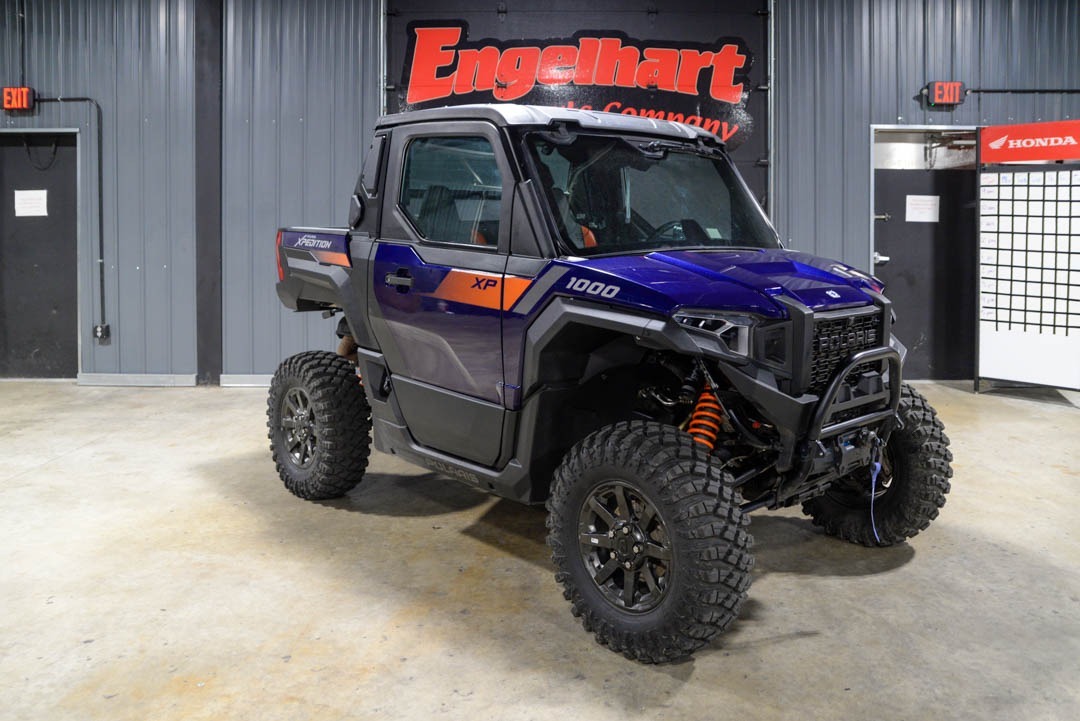 2025 Polaris Xpedition Xp Northstar Four Wheelers For Sale - ATV