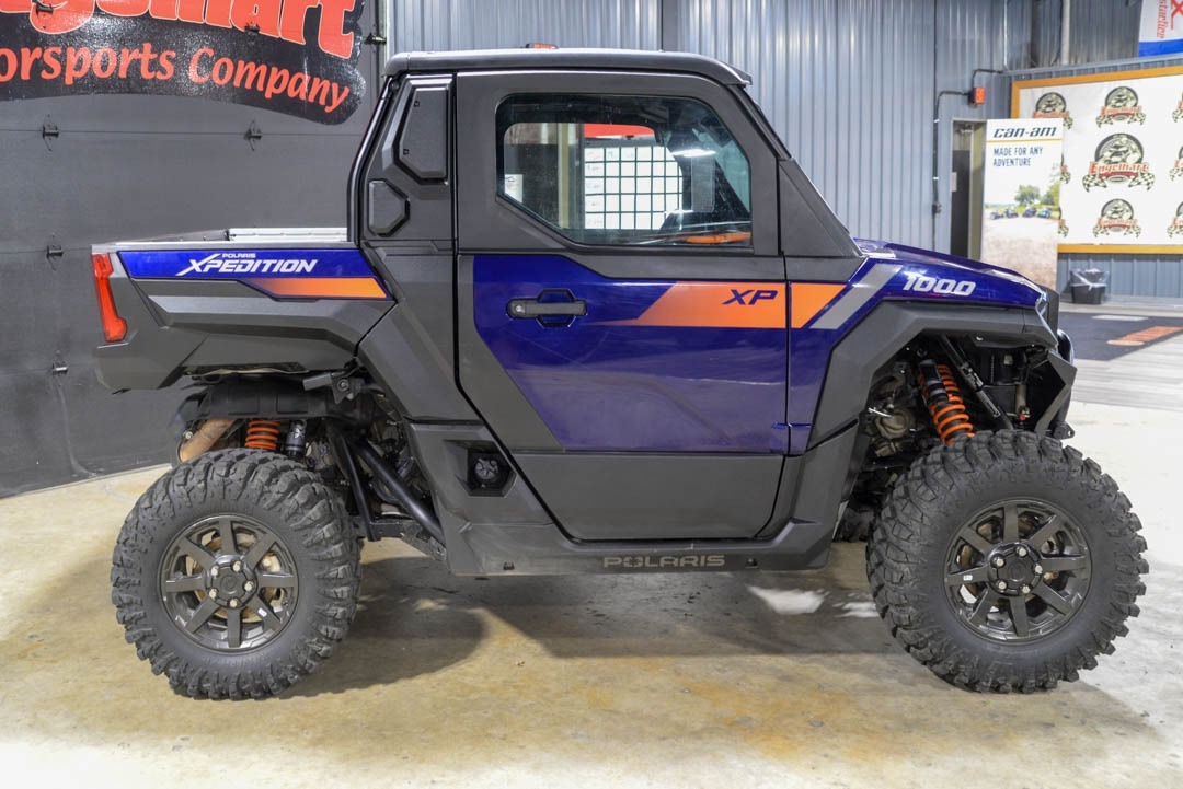 2025 Polaris Xpedition Xp Northstar Four Wheelers For Sale - ATV
