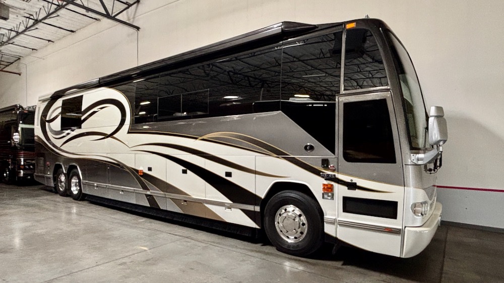 2005 Prevost Vantare H3-452S in phoenix AZ