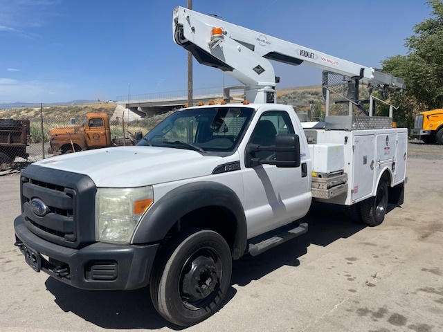 2013 FORD F450 in Salt Lake City, UT