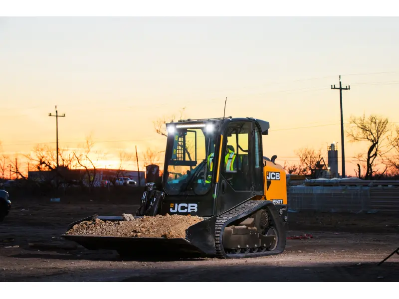2026 JCB 250T