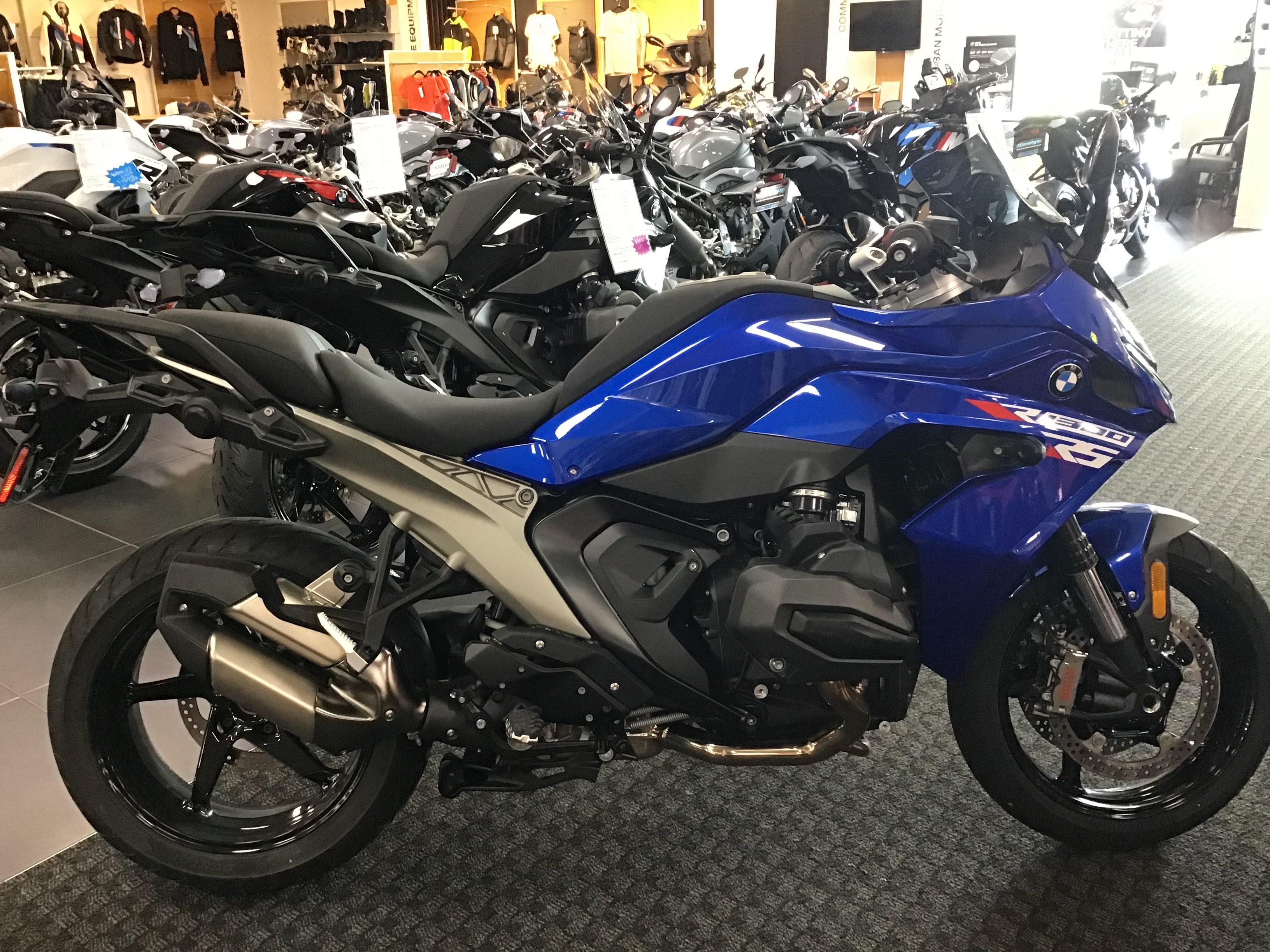 2026 BMW R 1300 RS 1300 RS in Marietta, GA