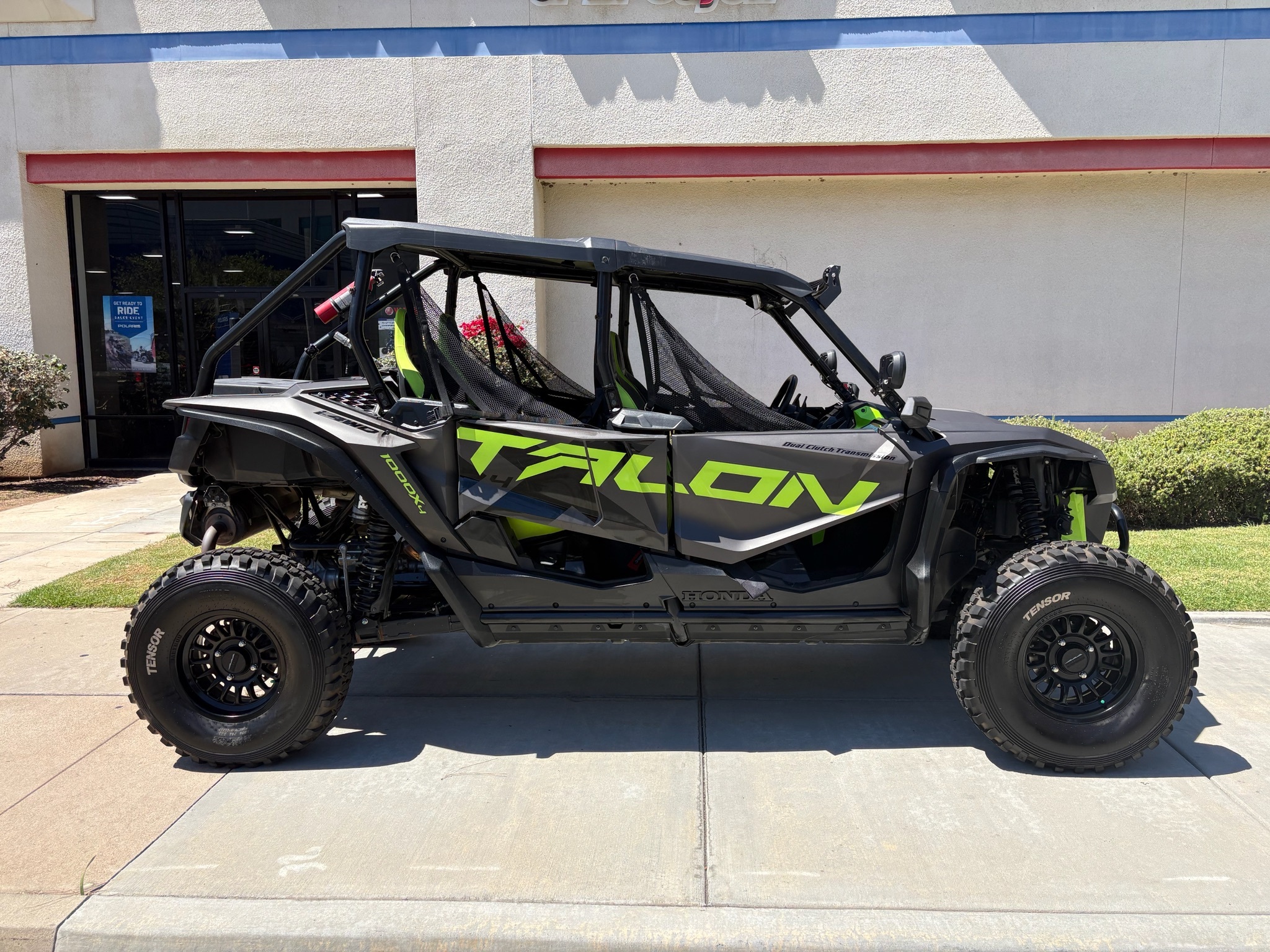 2021 Honda Talon 1000X-4 in el cajon CA