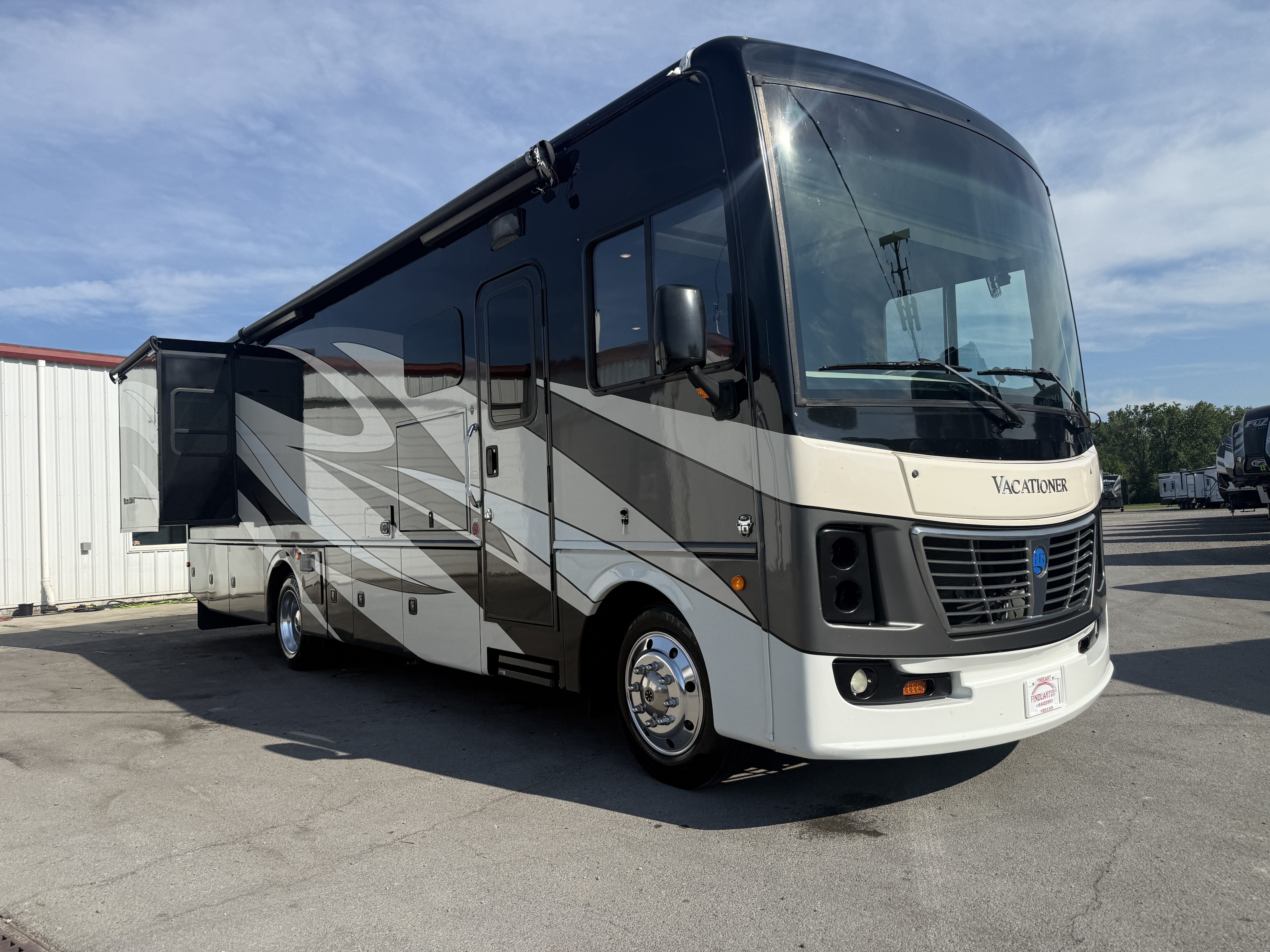 2019 Holiday Rambler VACATIONER 33C in findlay OH