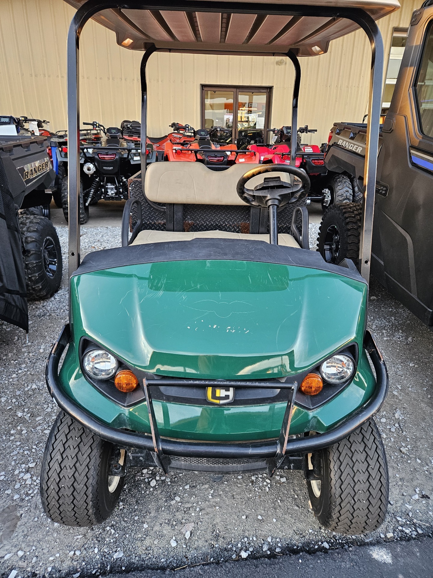 2019 Cushman Hauler Pro Electric 800X ELITE LITHIUM ELECTRIC in winchester TN