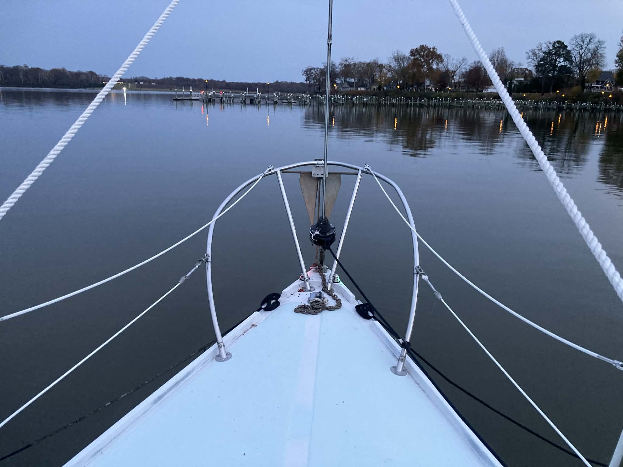 1977 Ericson 27 in new castle DE