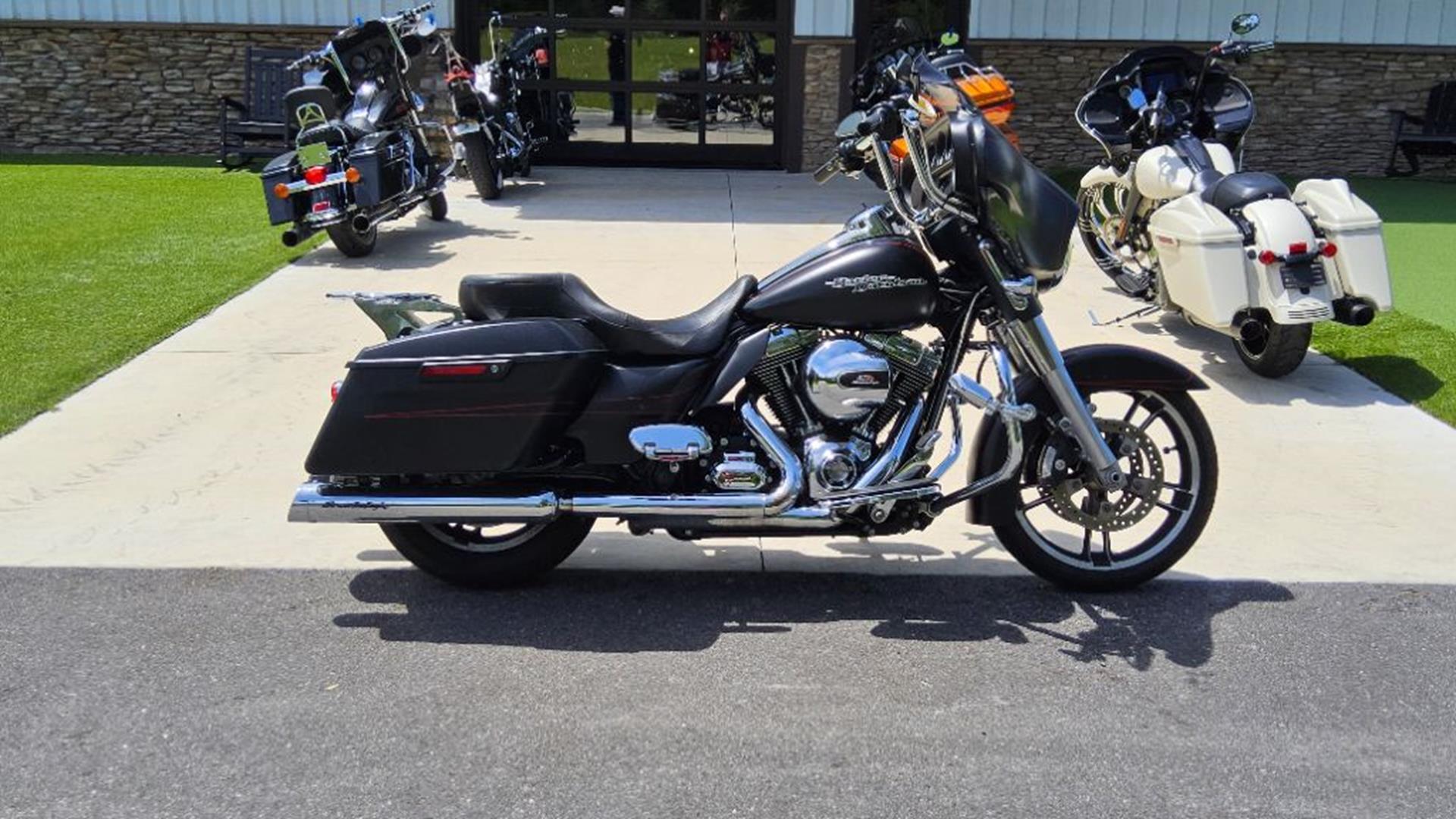 2015 Harley-Davidson Street Glide® Special SPECIAL in Wildwood, FL
