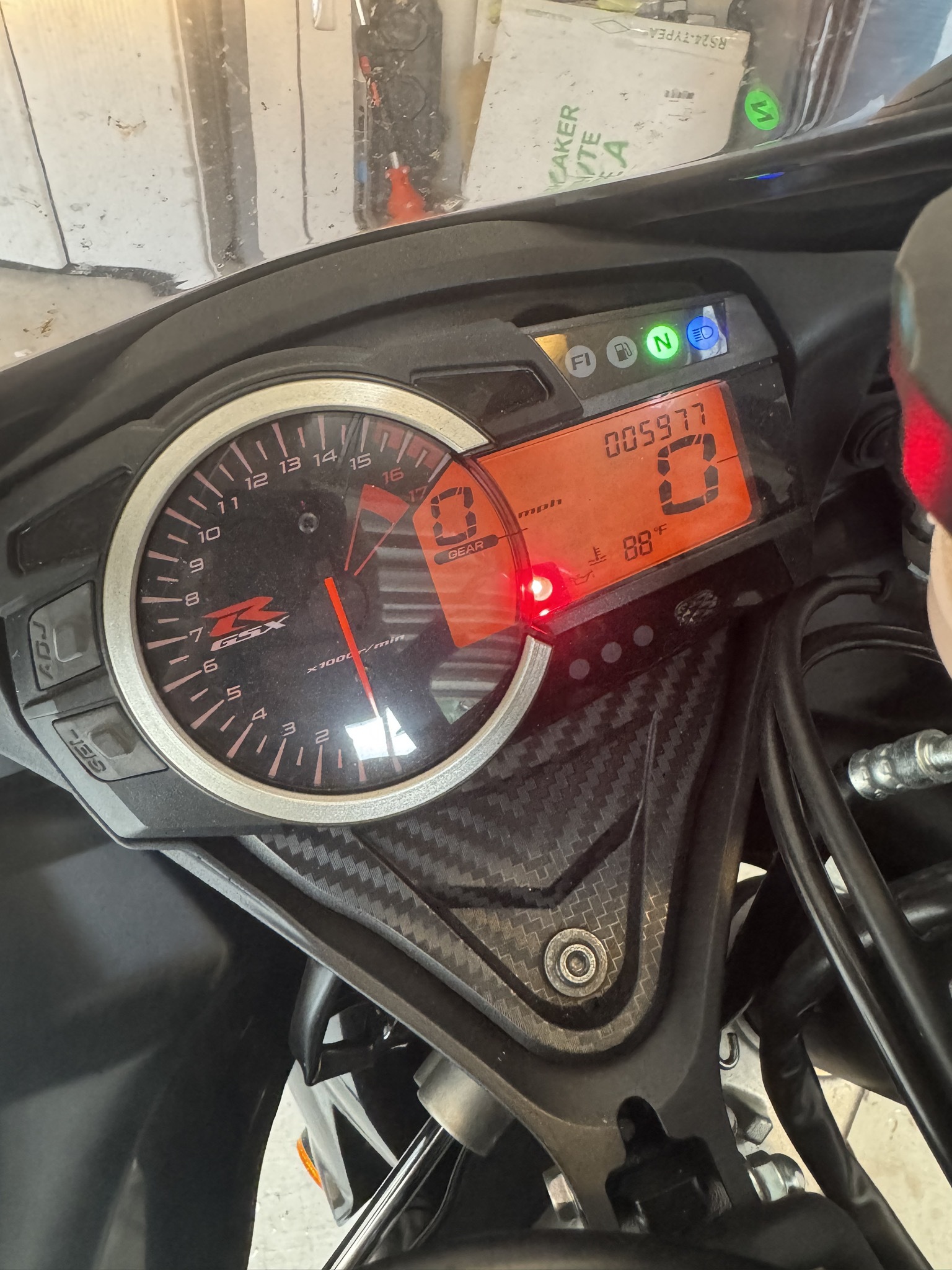 2025 Suzuki GSX-R 600 in lake worth FL