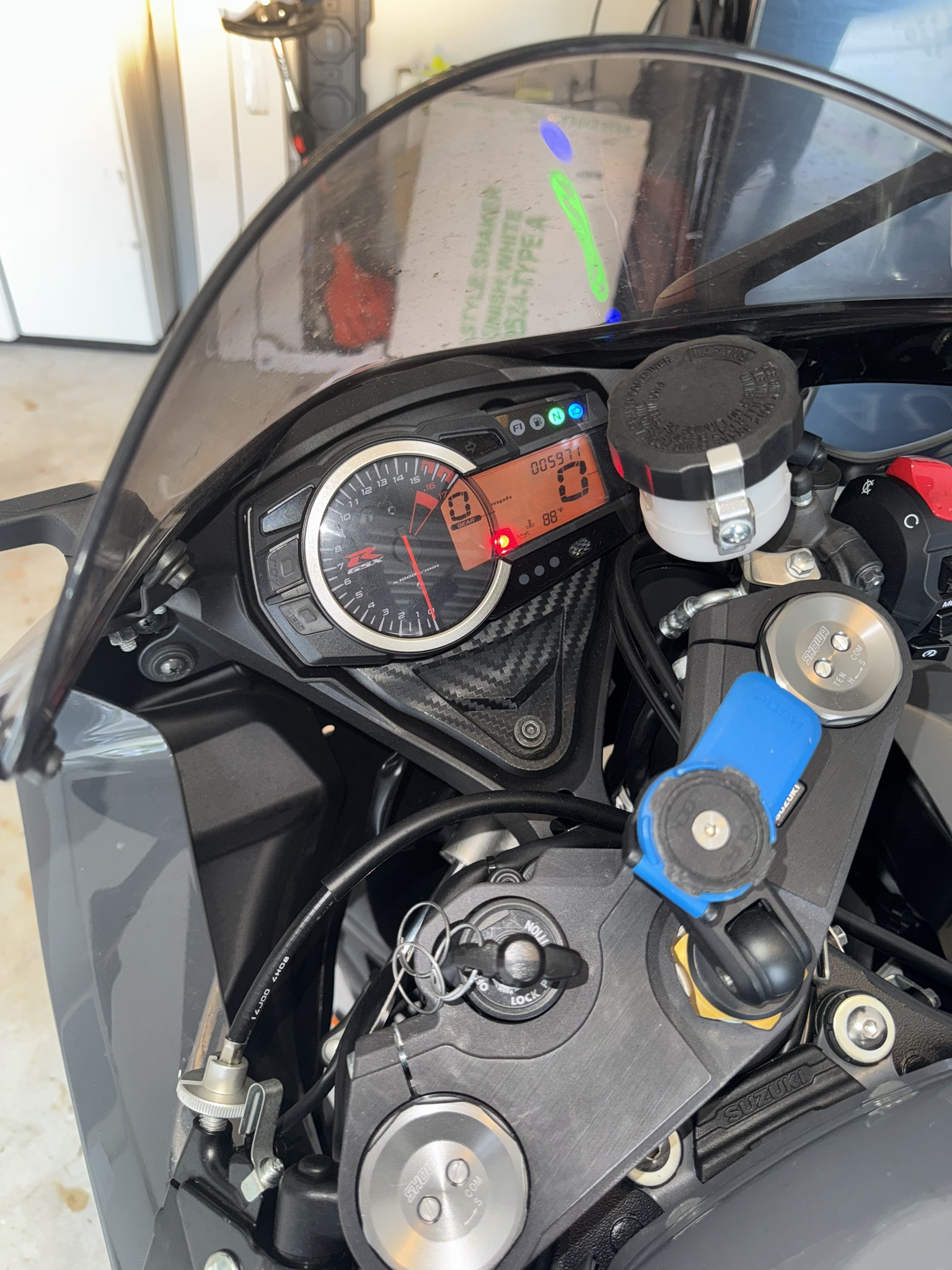 2025 Suzuki GSX-R 600 in lake worth FL