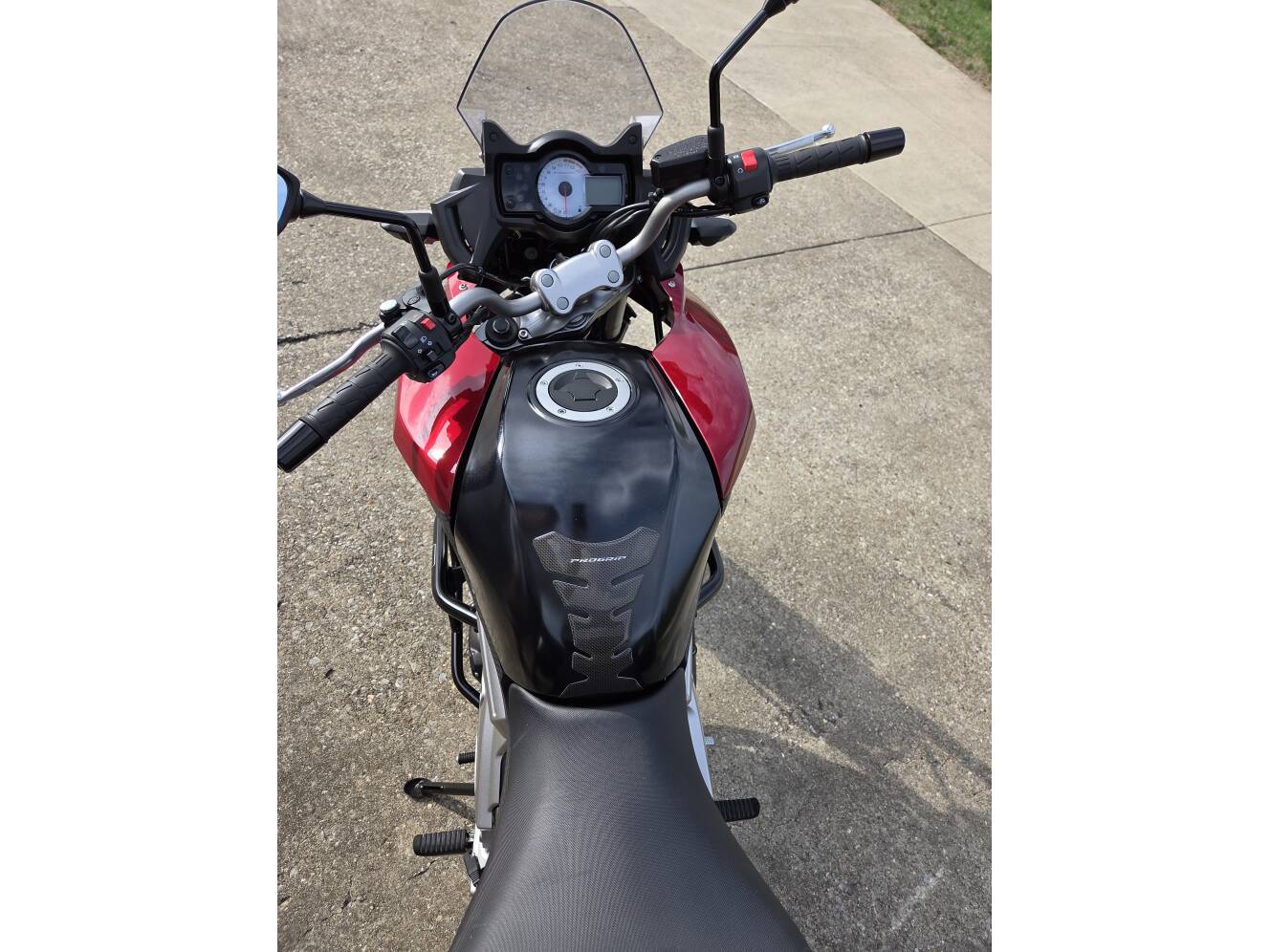 A photo of this 2011 Kawasaki VERSYS® 650 LT