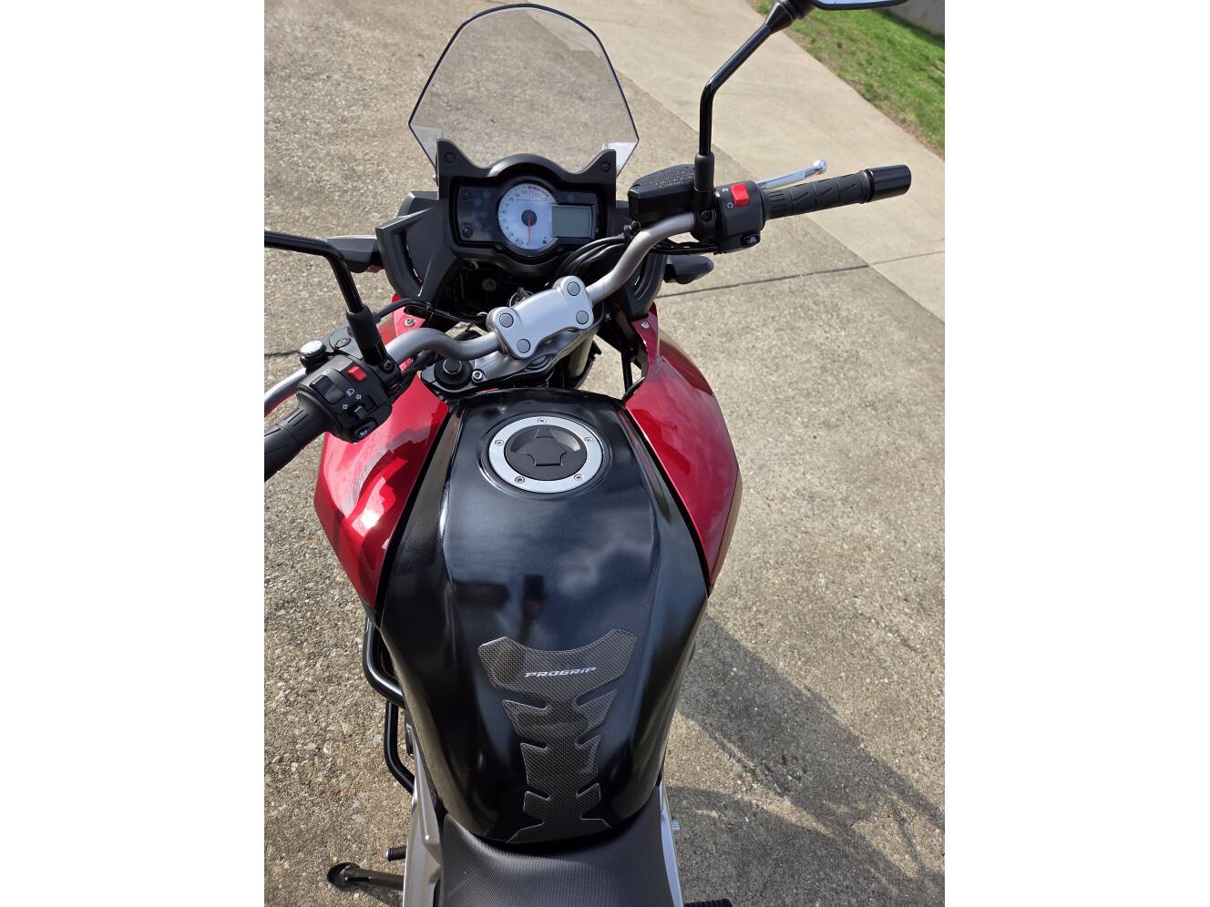 A photo of this 2011 Kawasaki VERSYS® 650 LT
