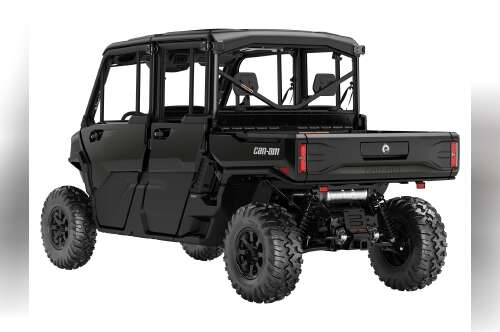 2026 Can-Am Defender MAX XT CAB HD11 in afton OK