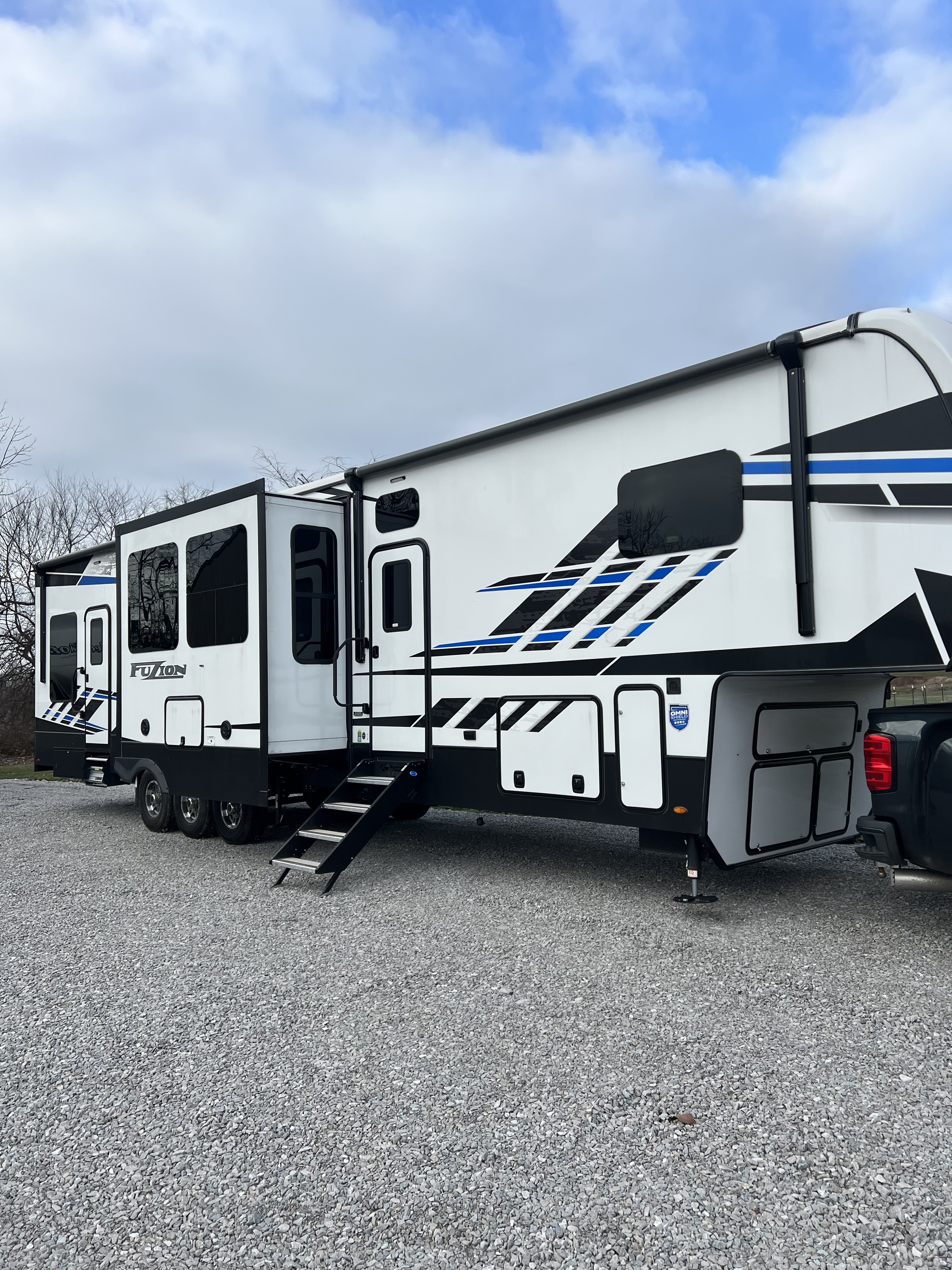 2022 Keystone FUZION 419 RV