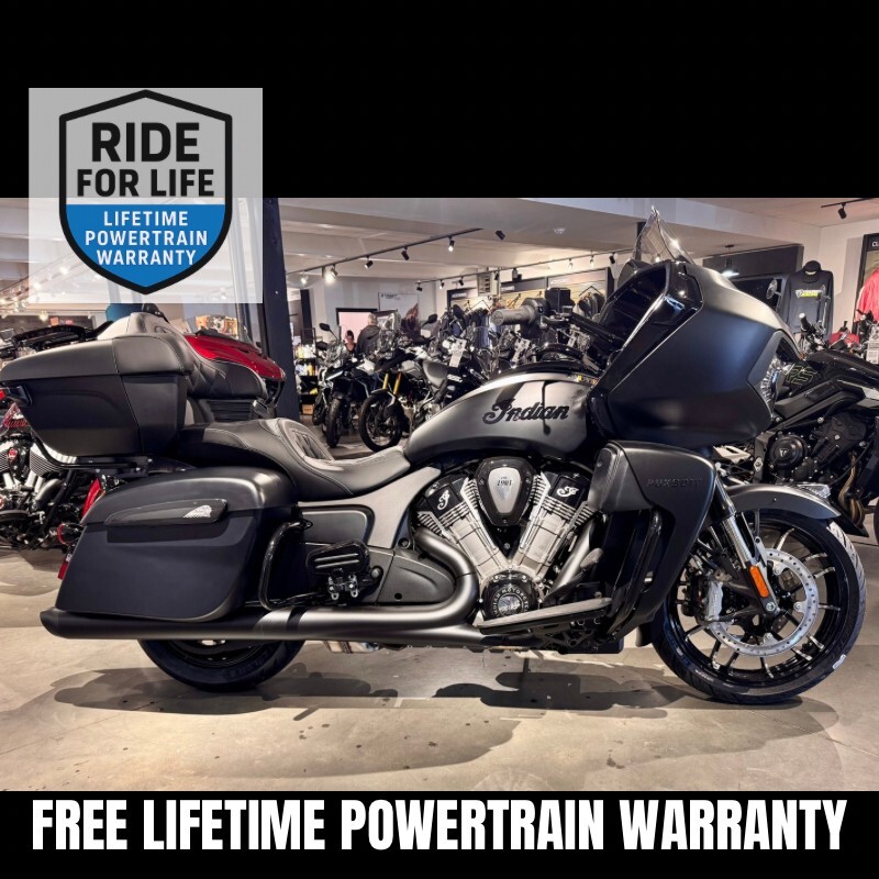 2026 Indian Motorcycle Pursuit® Dark Horse® DARK HORSE in Norwich, CT