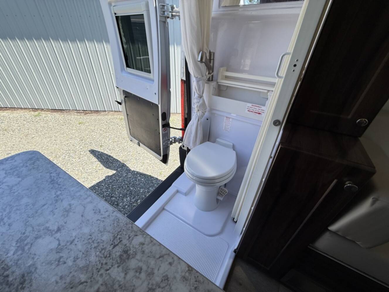 A photo of this 2018 Hymer CARADO AXION