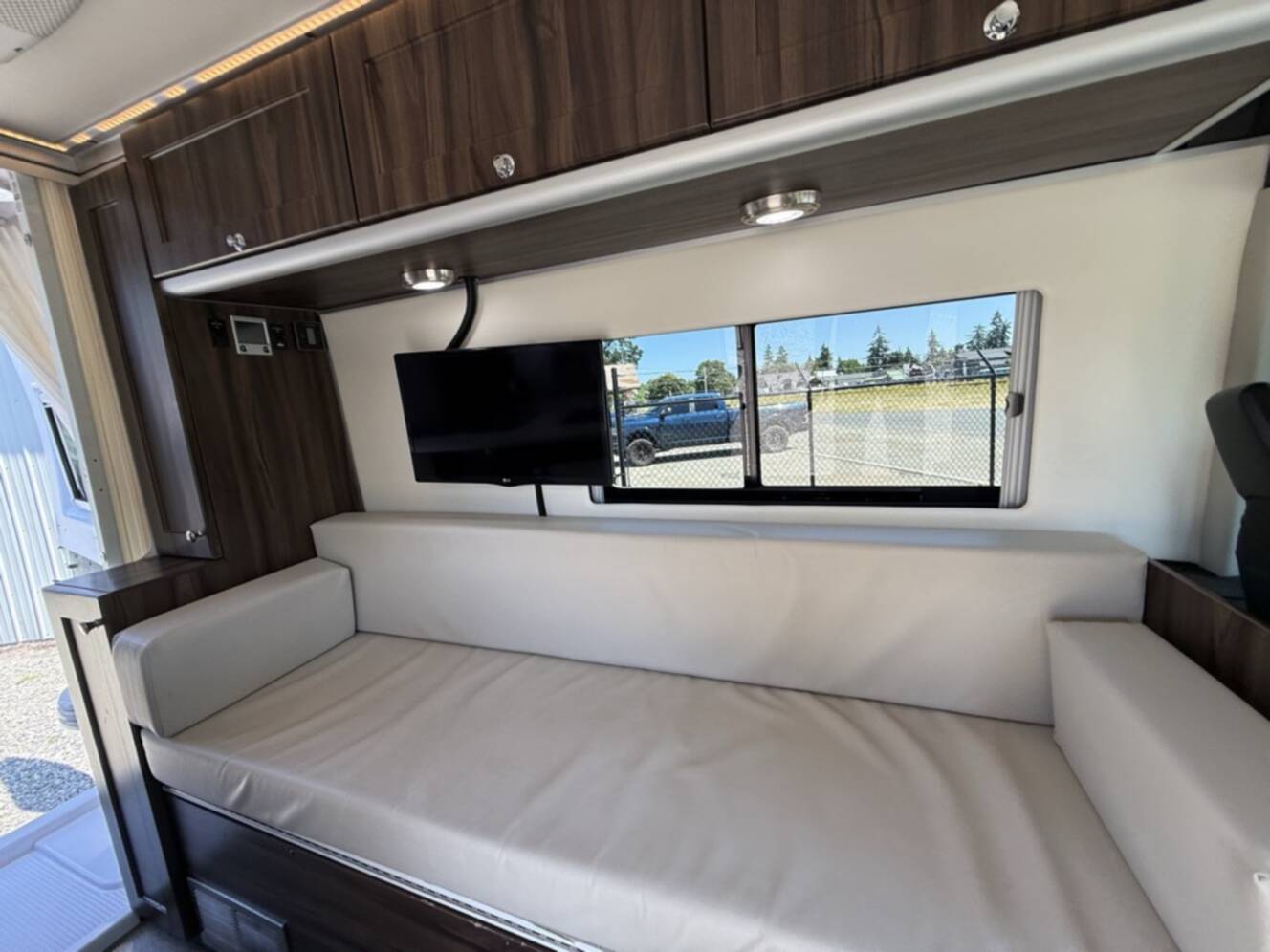 A photo of this 2018 Hymer CARADO AXION