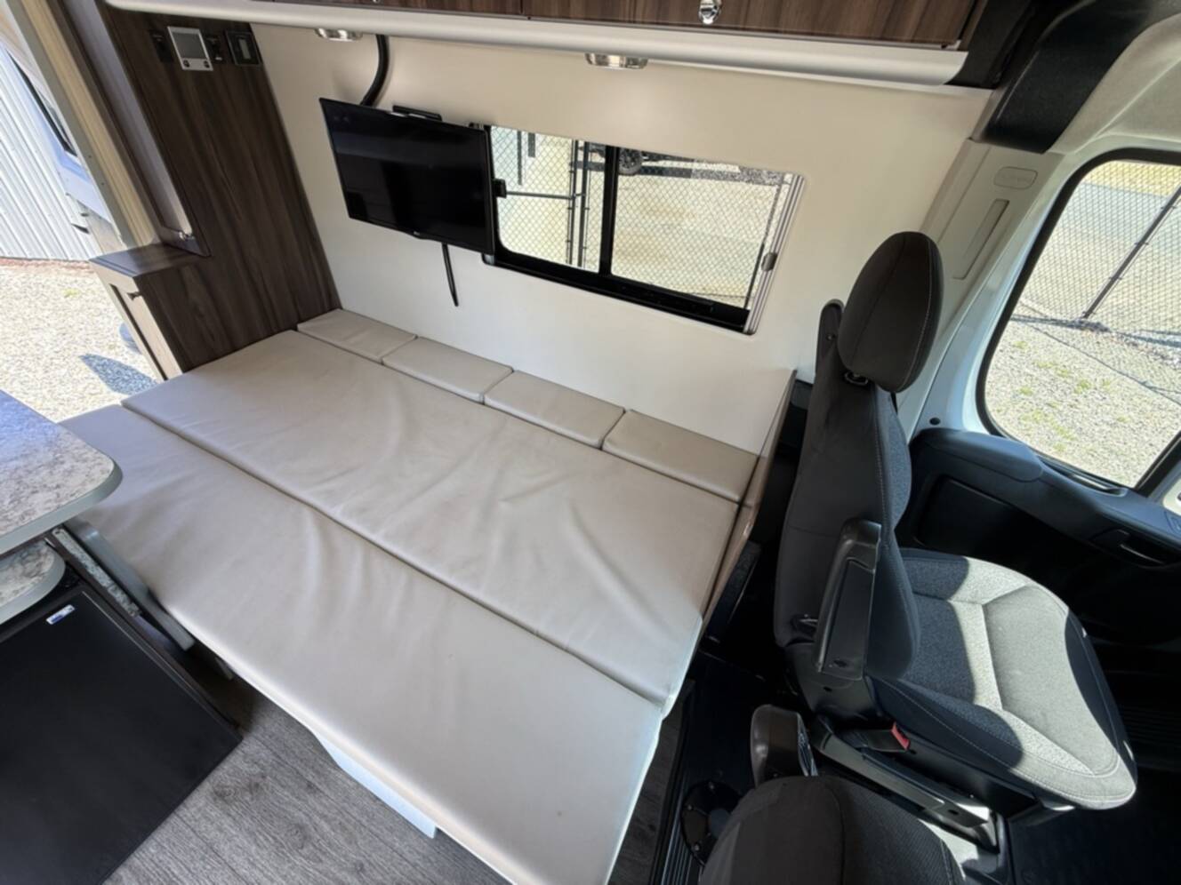 A photo of this 2018 Hymer CARADO AXION