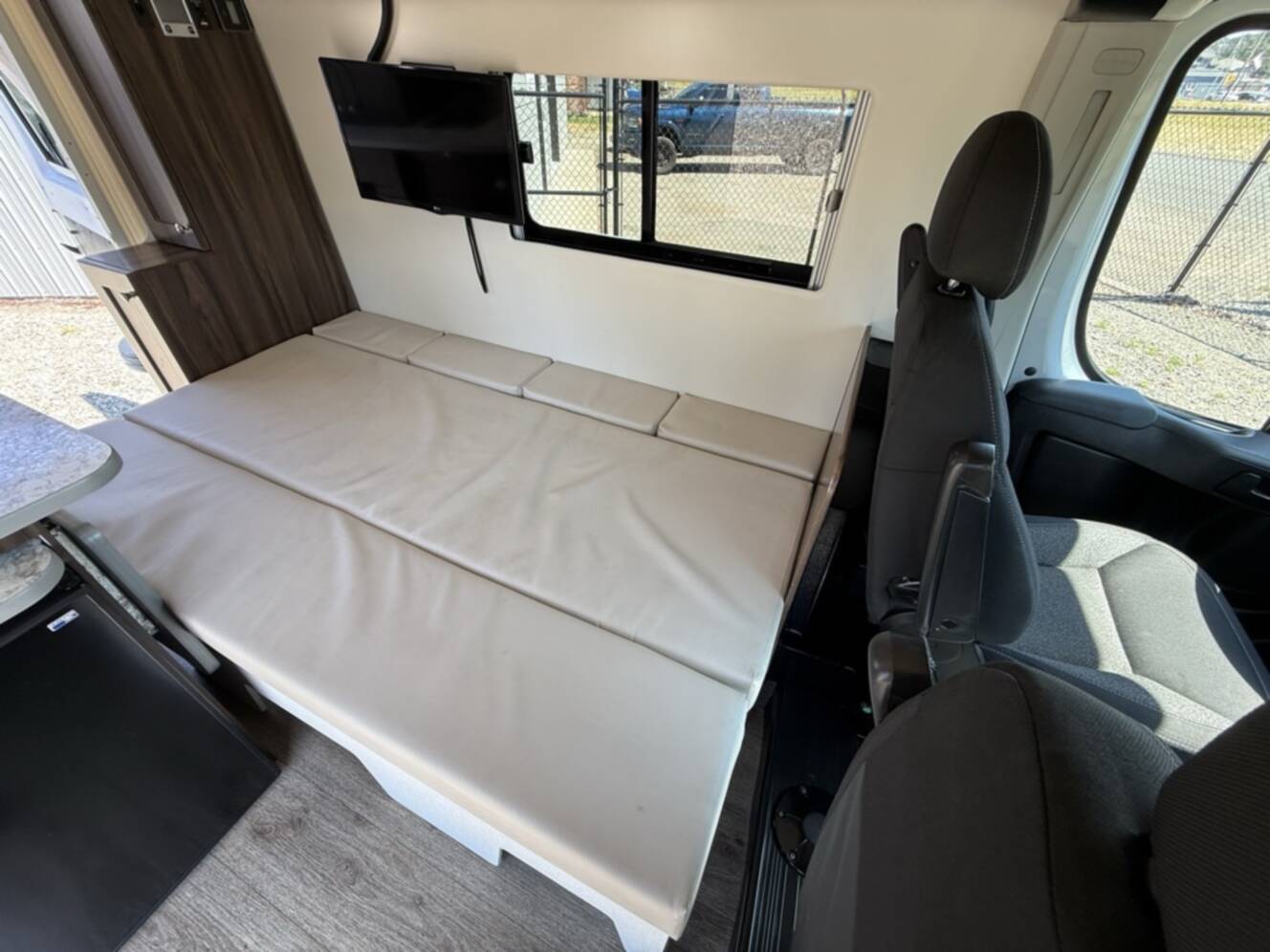 A photo of this 2018 Hymer CARADO AXION
