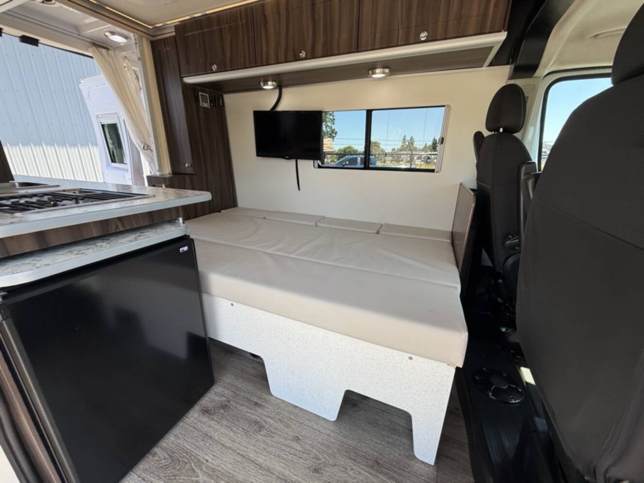 A photo of this 2018 Hymer CARADO AXION