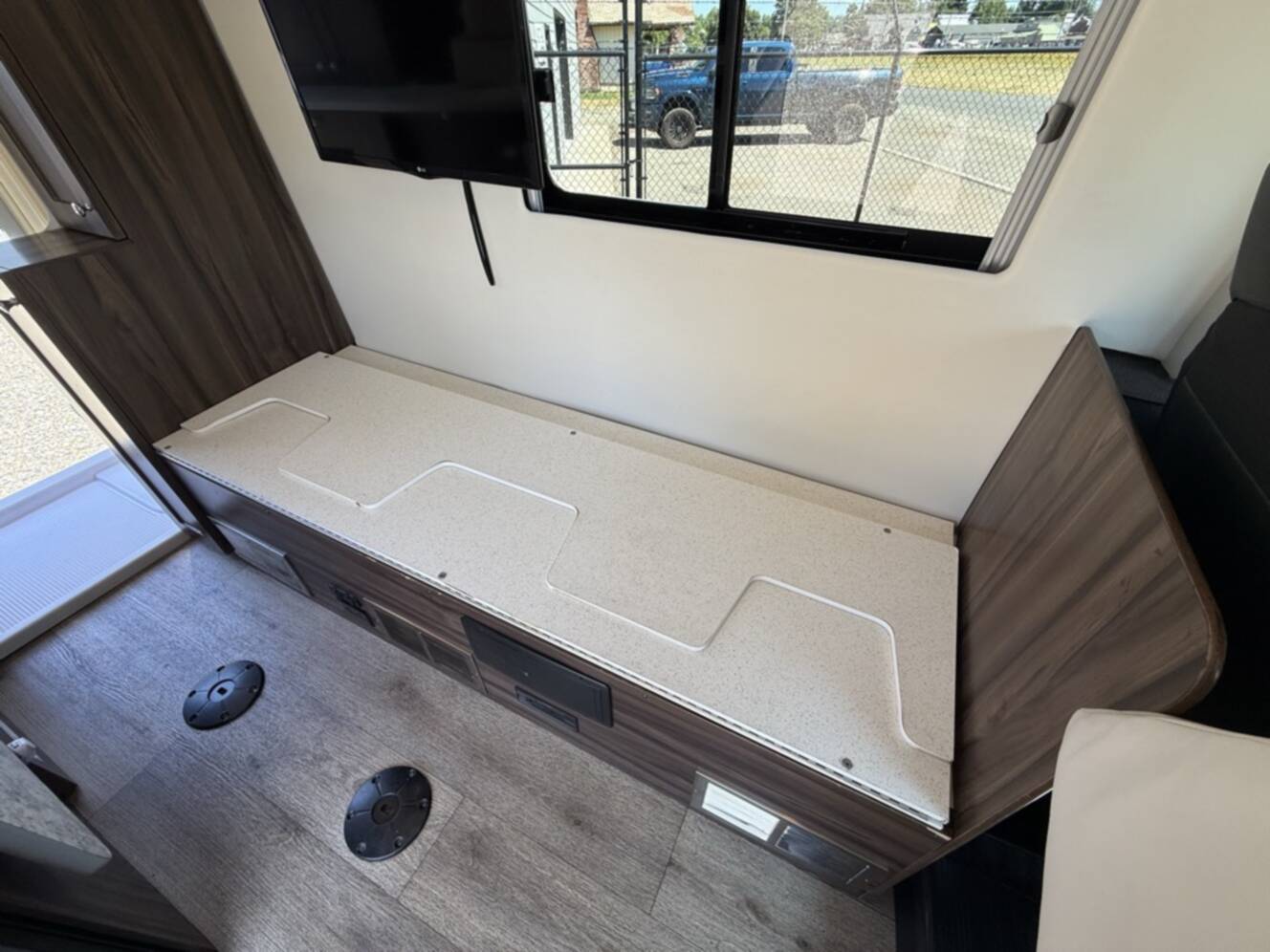 A photo of this 2018 Hymer CARADO AXION