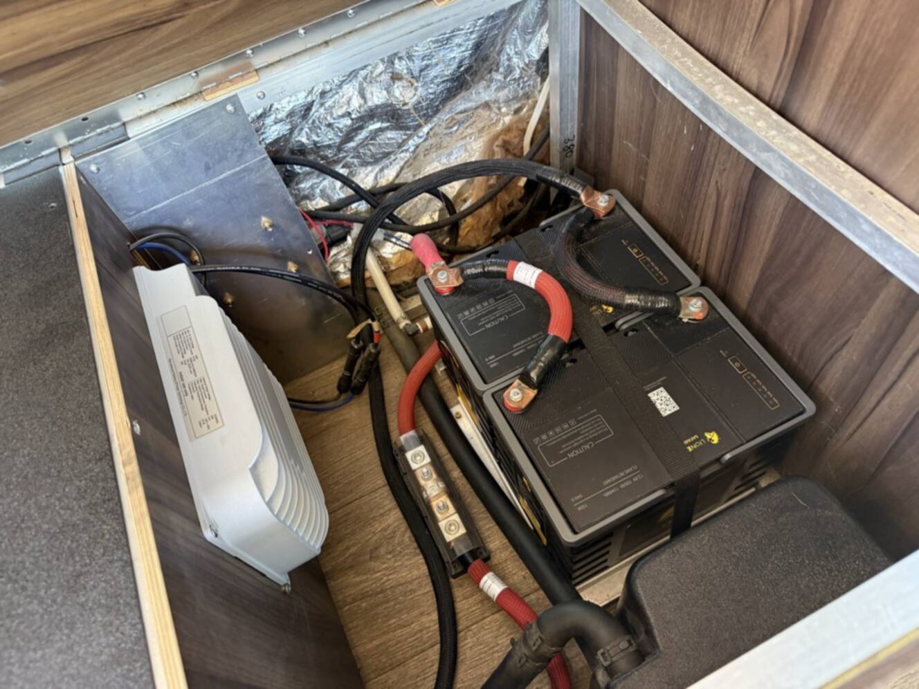 A photo of this 2018 Hymer CARADO AXION