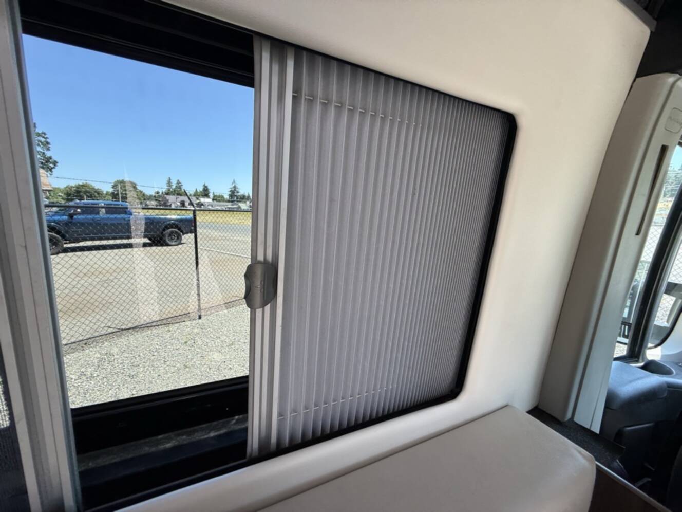 A photo of this 2018 Hymer CARADO AXION