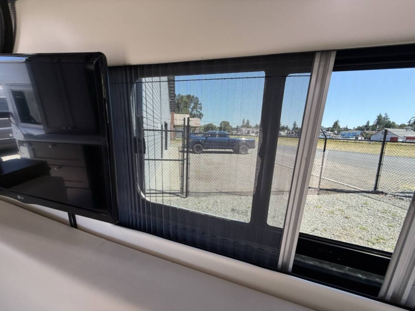 A photo of this 2018 Hymer CARADO AXION