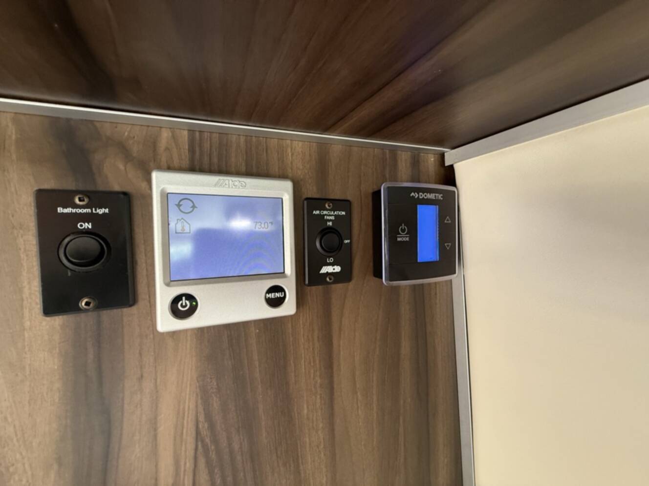A photo of this 2018 Hymer CARADO AXION