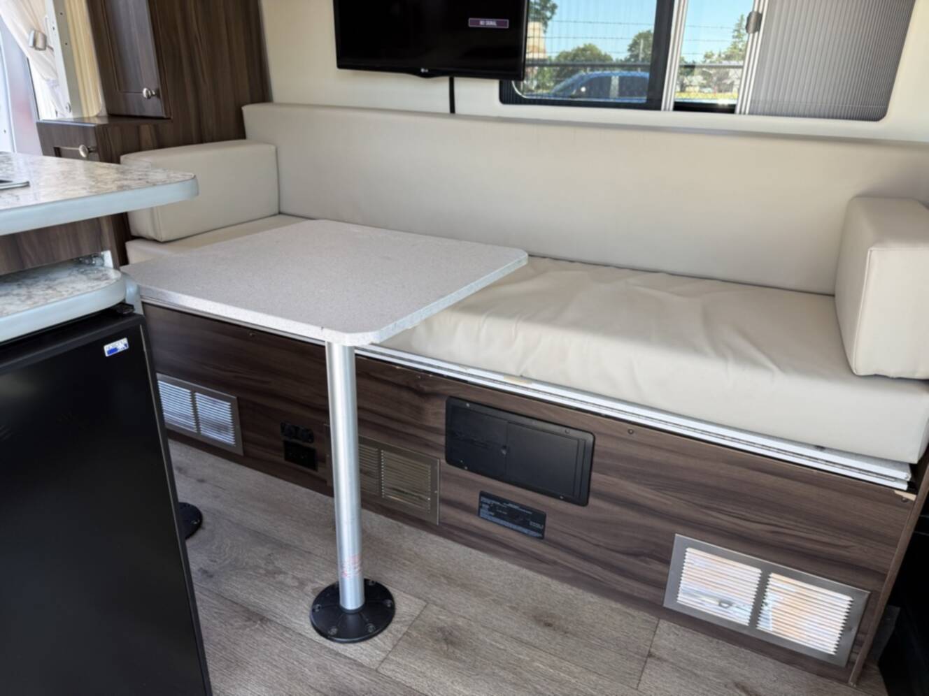 A photo of this 2018 Hymer CARADO AXION