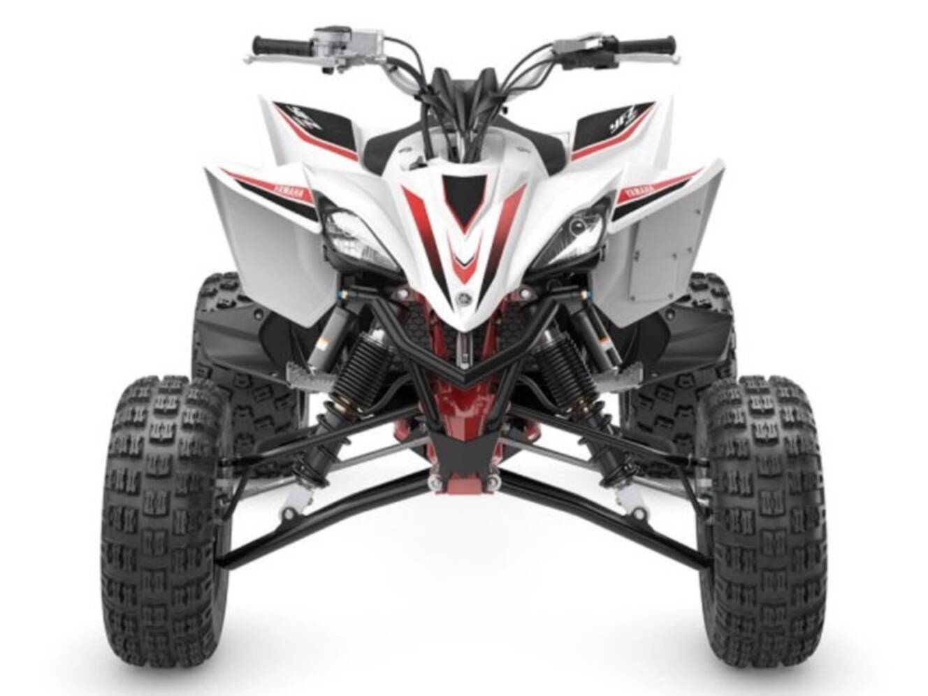 A photo of this 2026 Yamaha YFZ450R SE