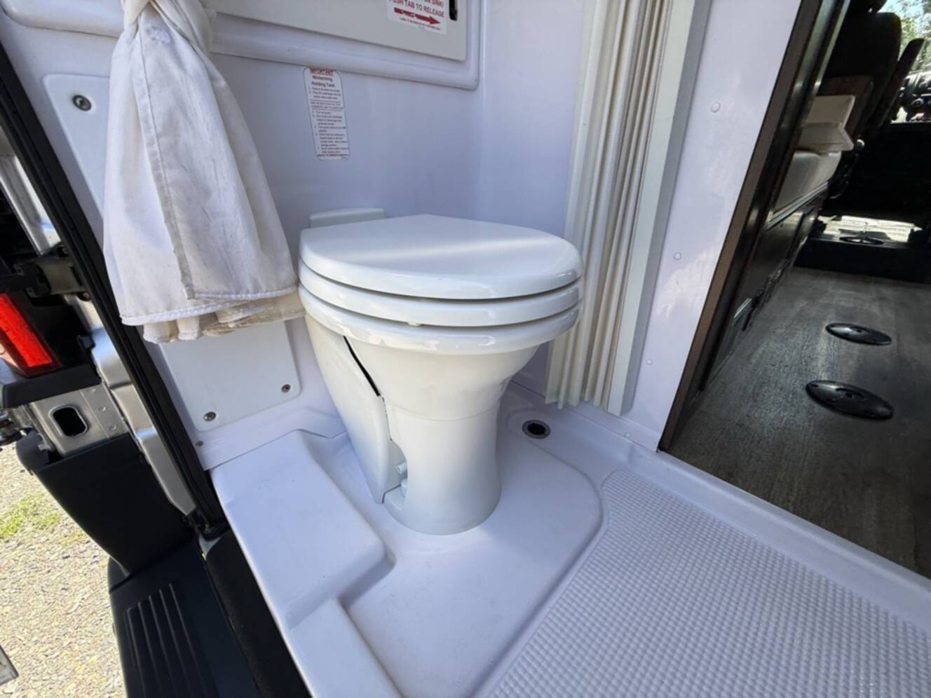 A photo of this 2018 Hymer CARADO AXION