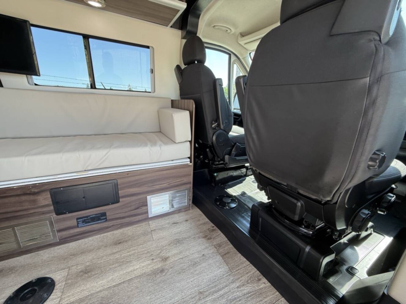 A photo of this 2018 Hymer CARADO AXION