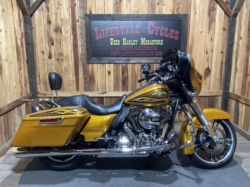 2016 Harley-Davidson Street Glide® in Anaheim, CA