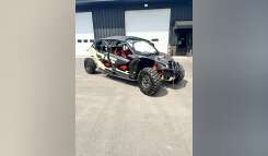 2023 Can-Am MAVERICK X3 MAX DS TURBO RR Recreation/Utility ATV