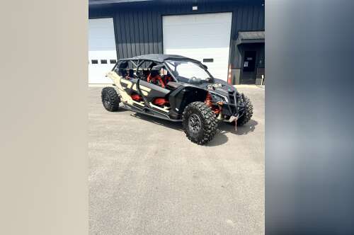 2023 Can-Am MAVERICK X3 MAX DS TURBO RR in powell OH
